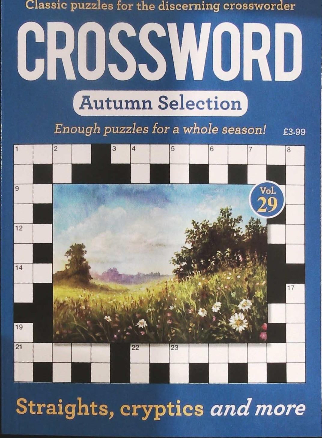 CLASSIC CROSSWORD SELECT