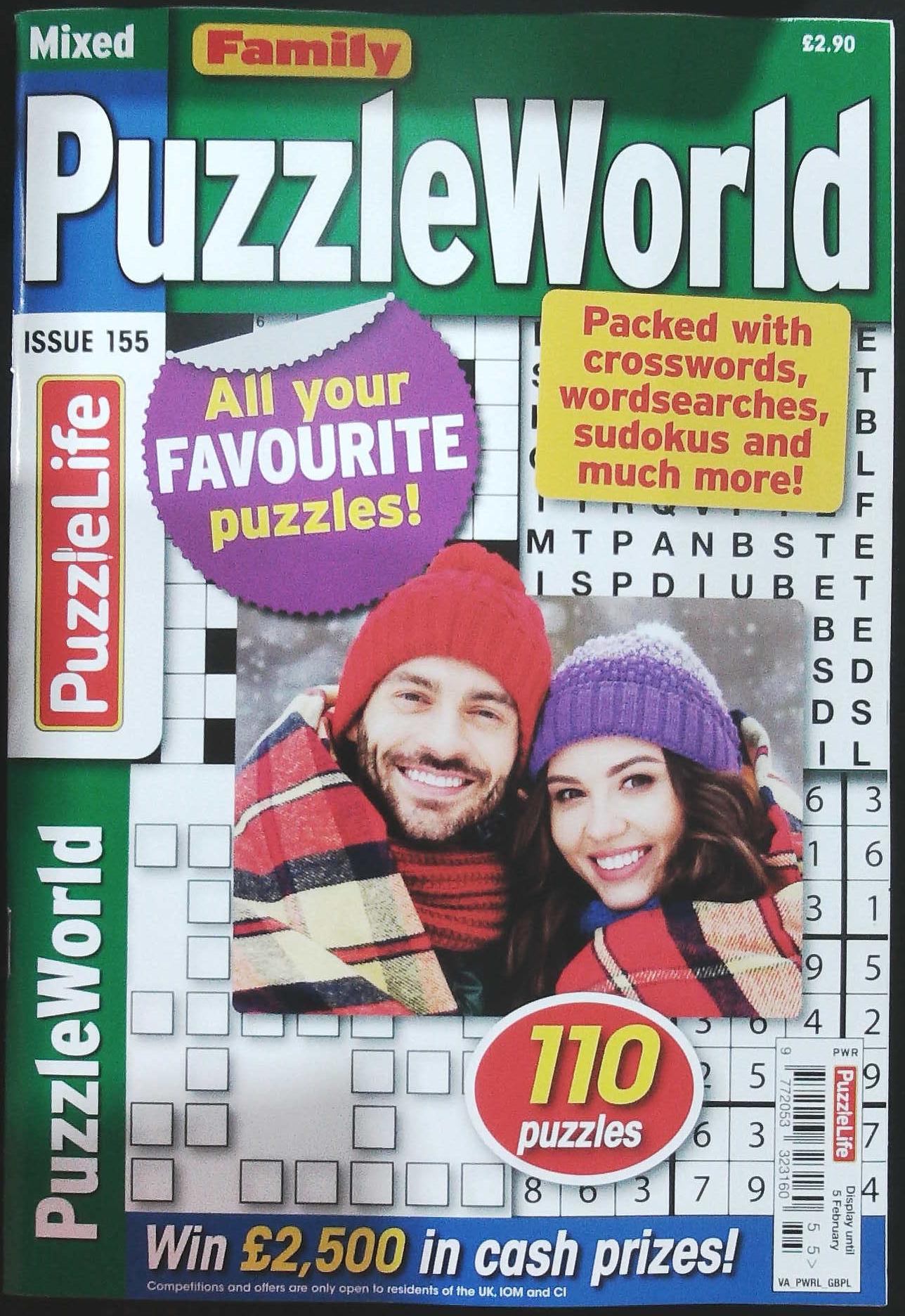 PUZZLE WORLD