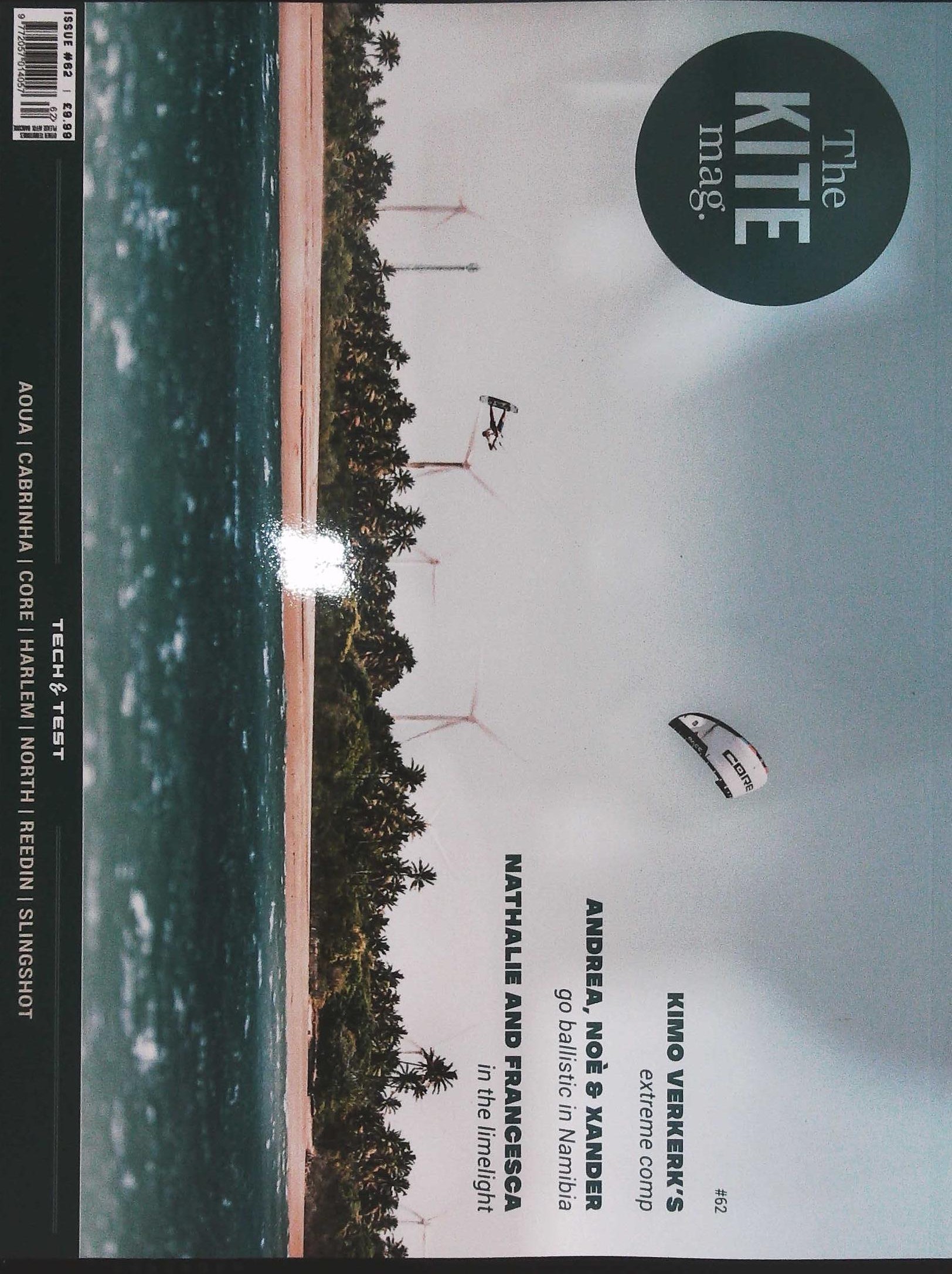 KITE MAG