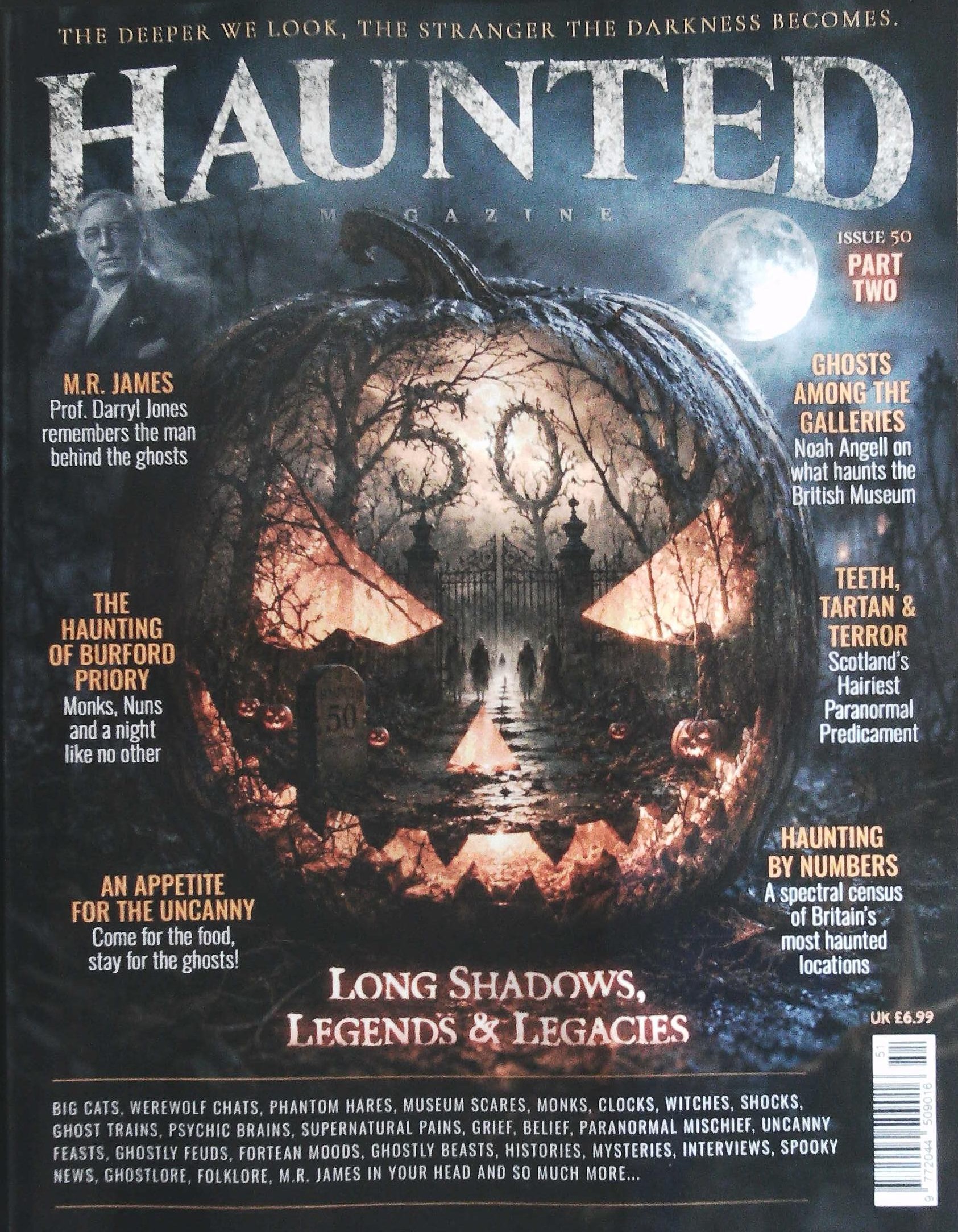 HAUNTED