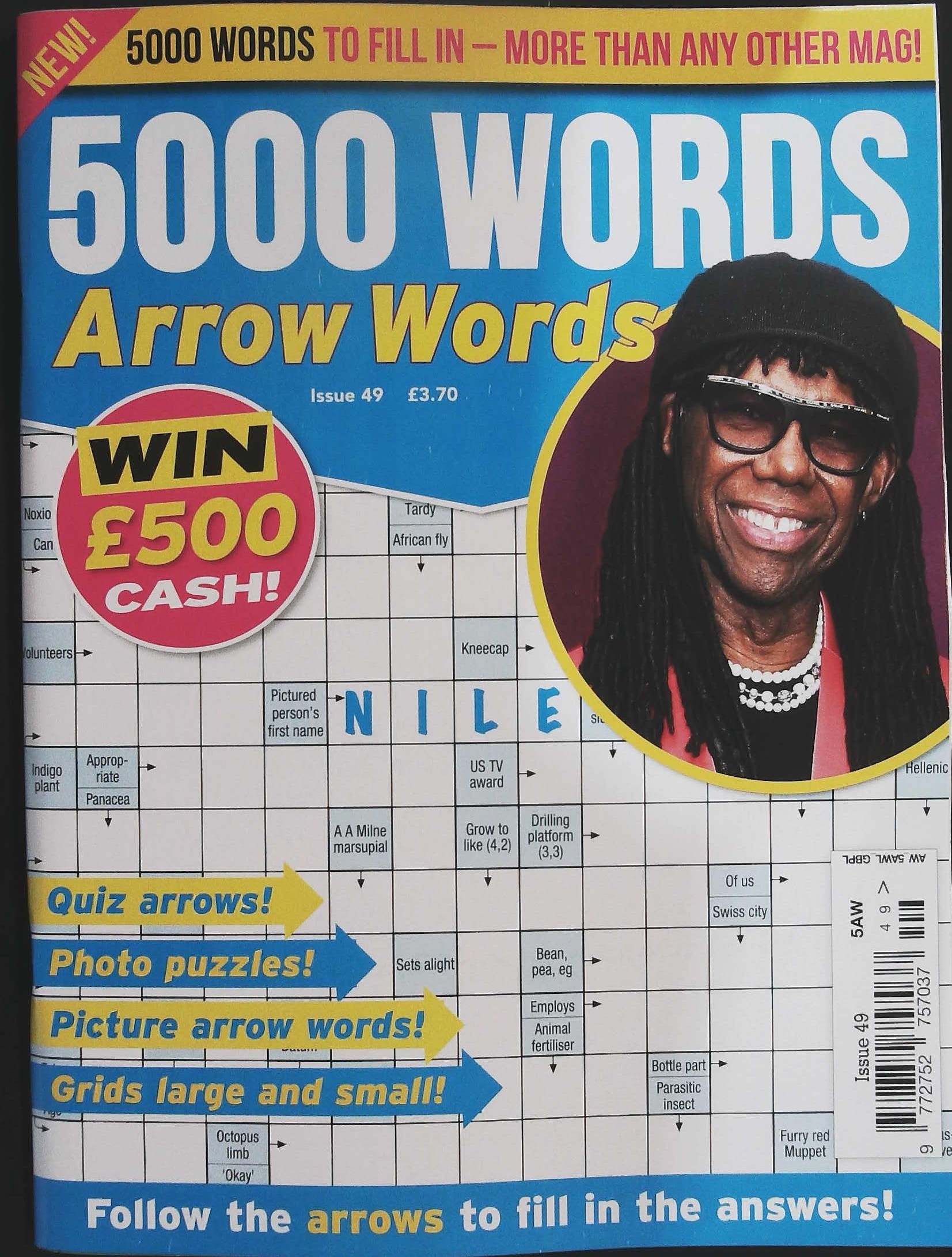 5000 WORDS