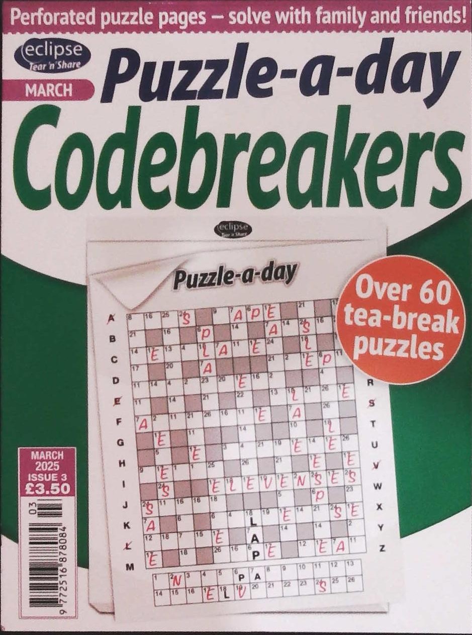 ECLIPSE TNS CODEBREAKERS