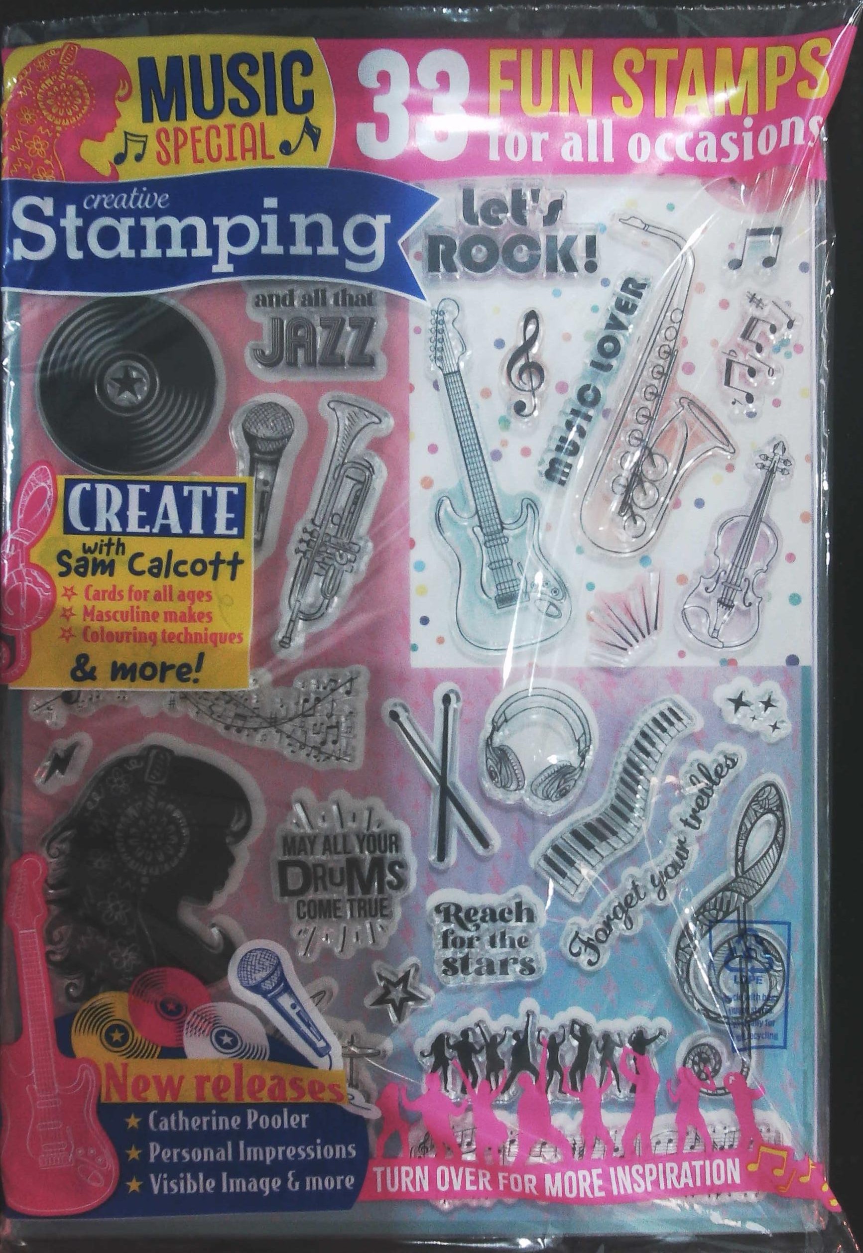 CREATIVE STAMPING