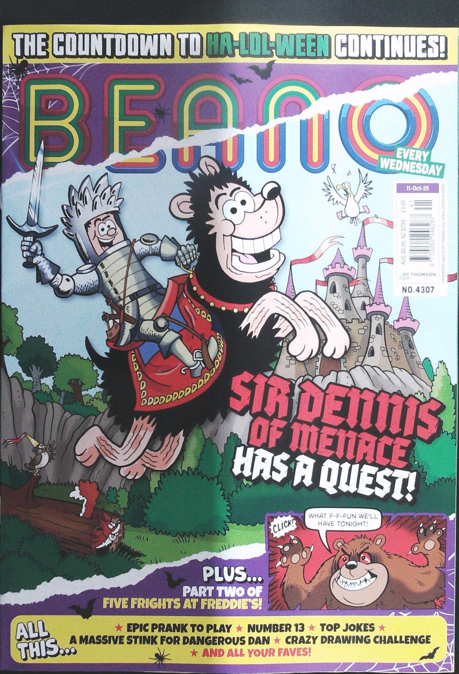 BEANO