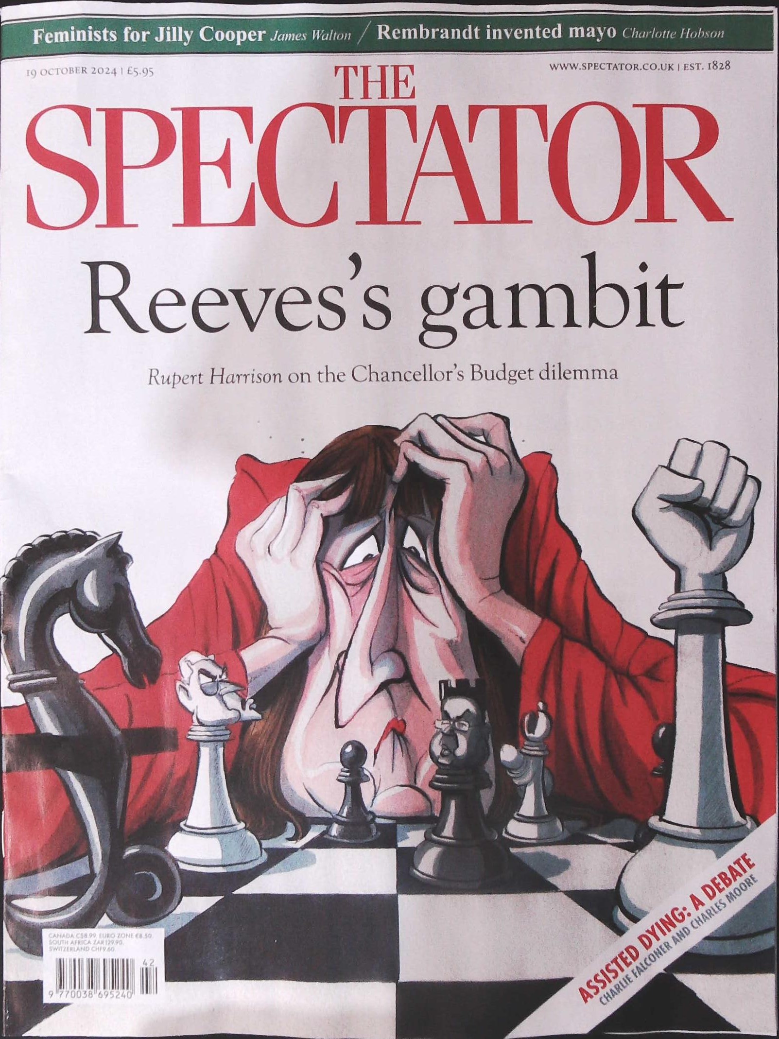 SPECTATOR