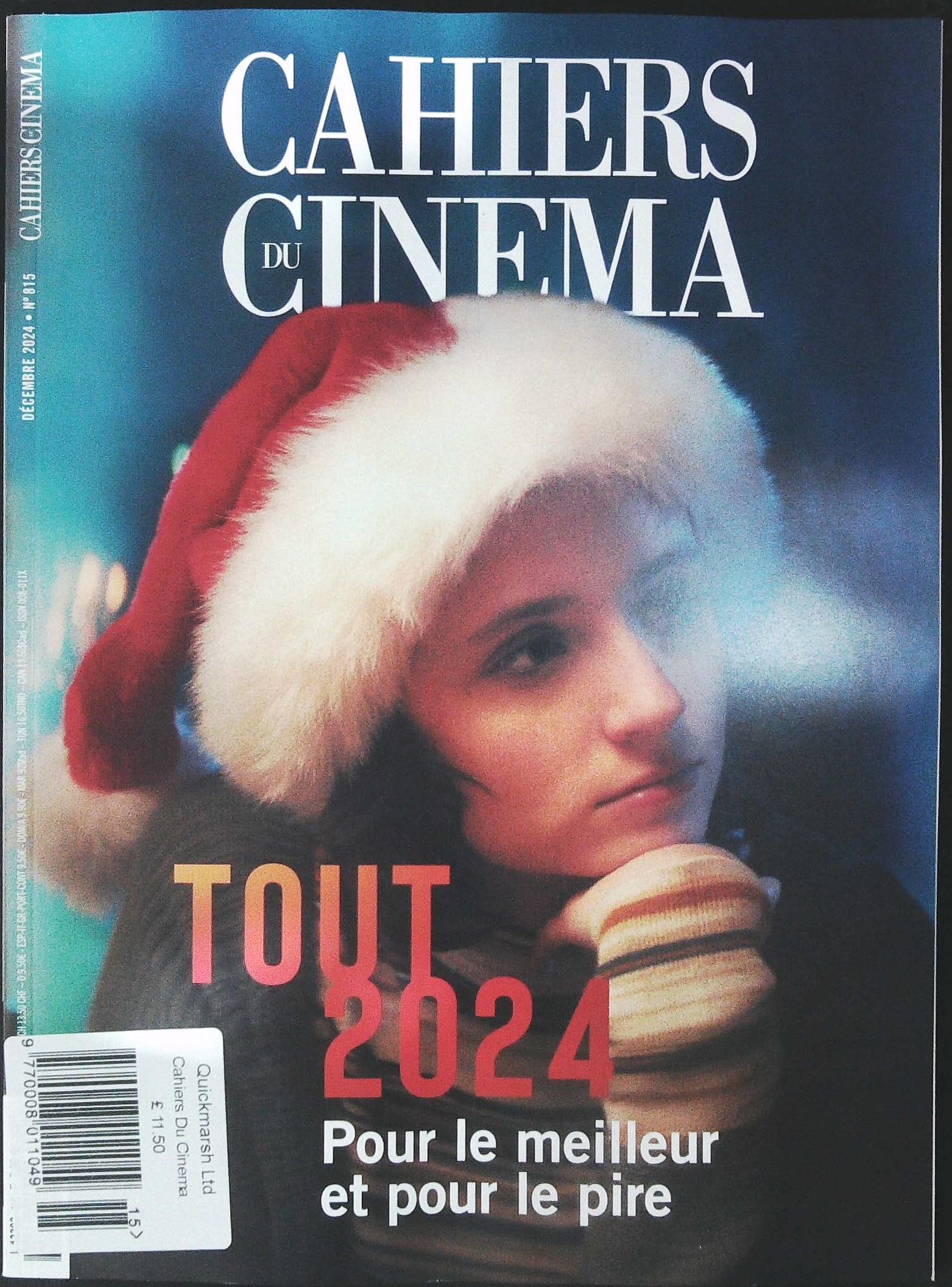 CAHIERS DU CINEMA