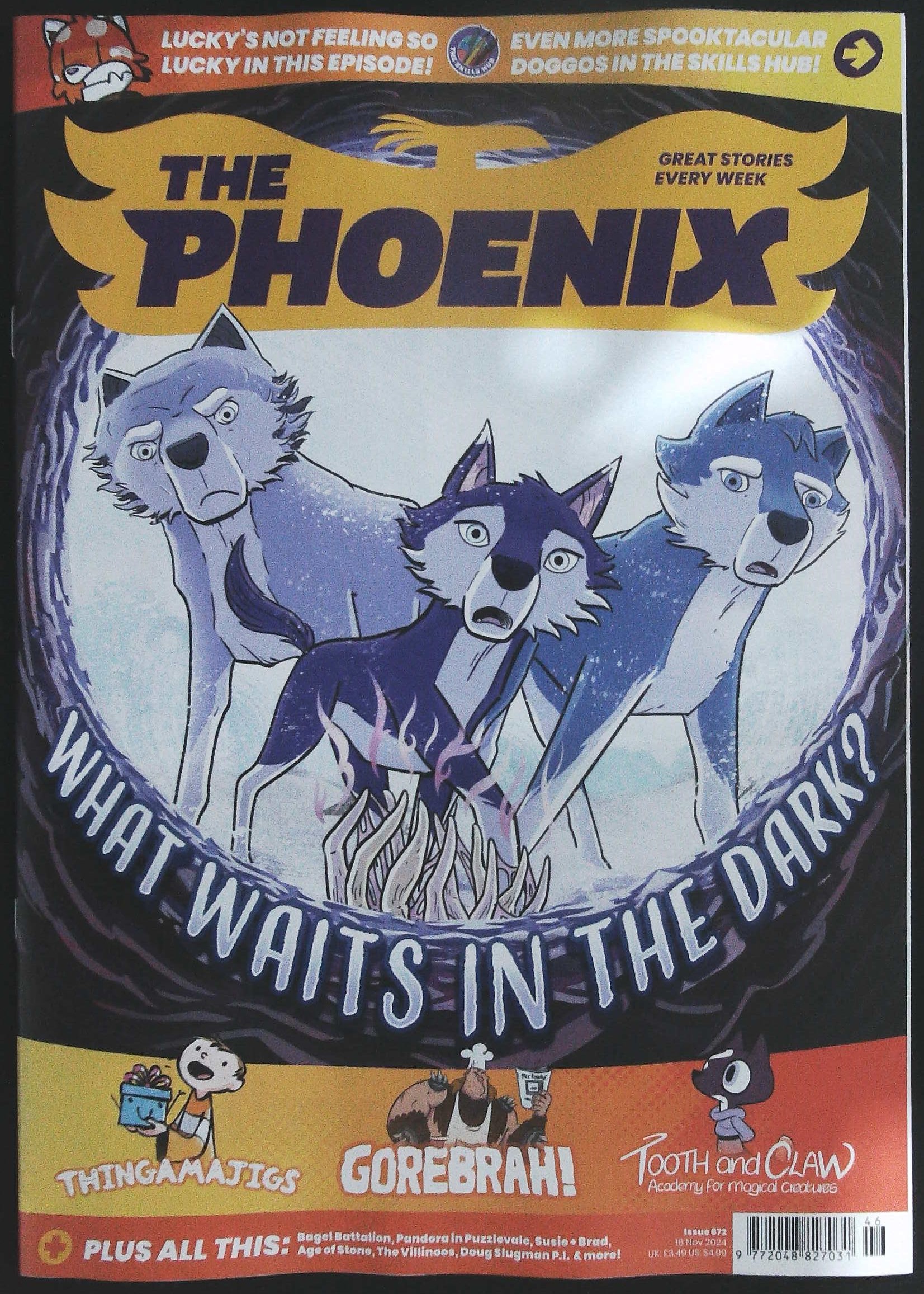 PHOENIX WEEKLY