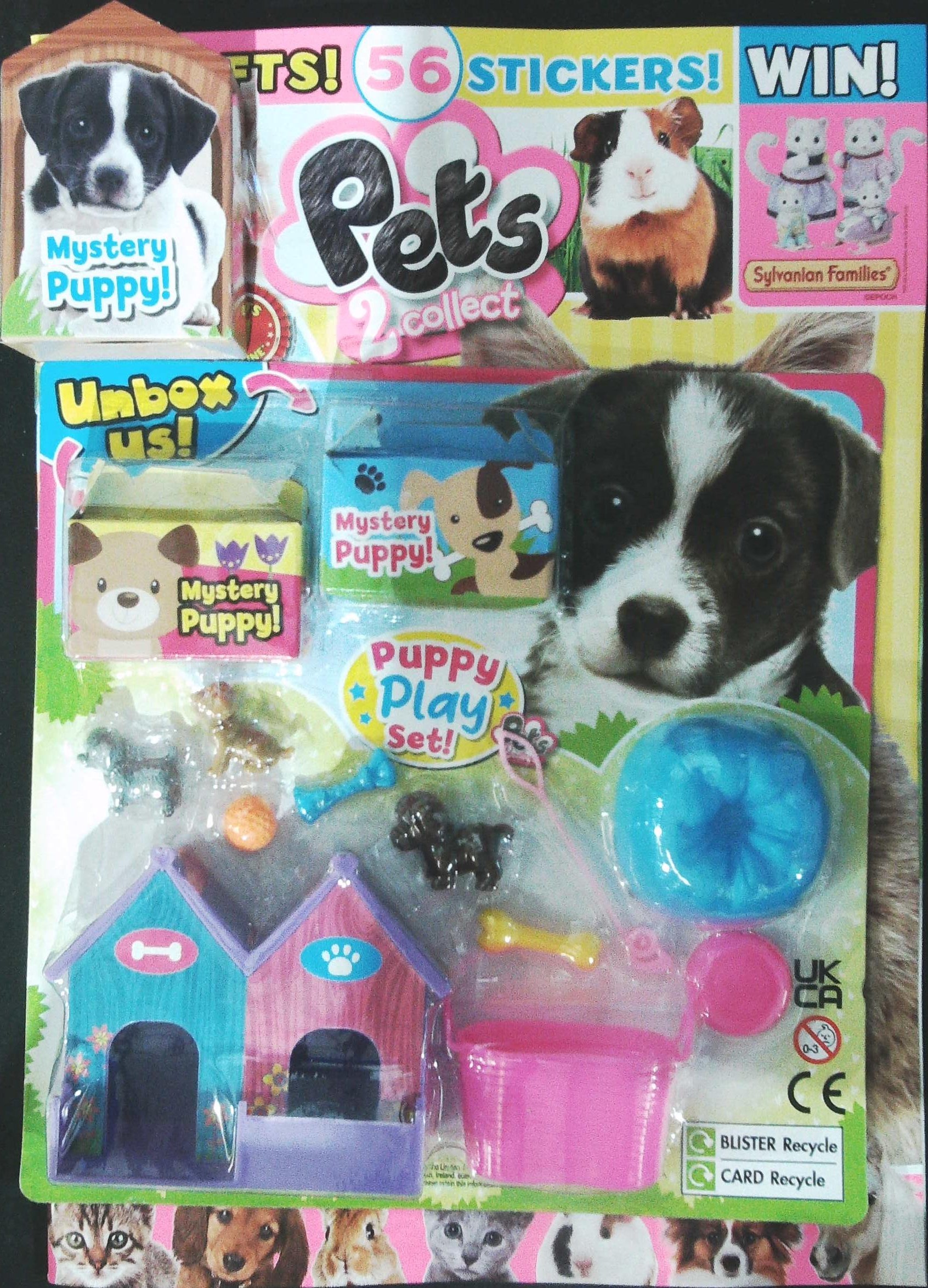 PETS 2 COLLECT
