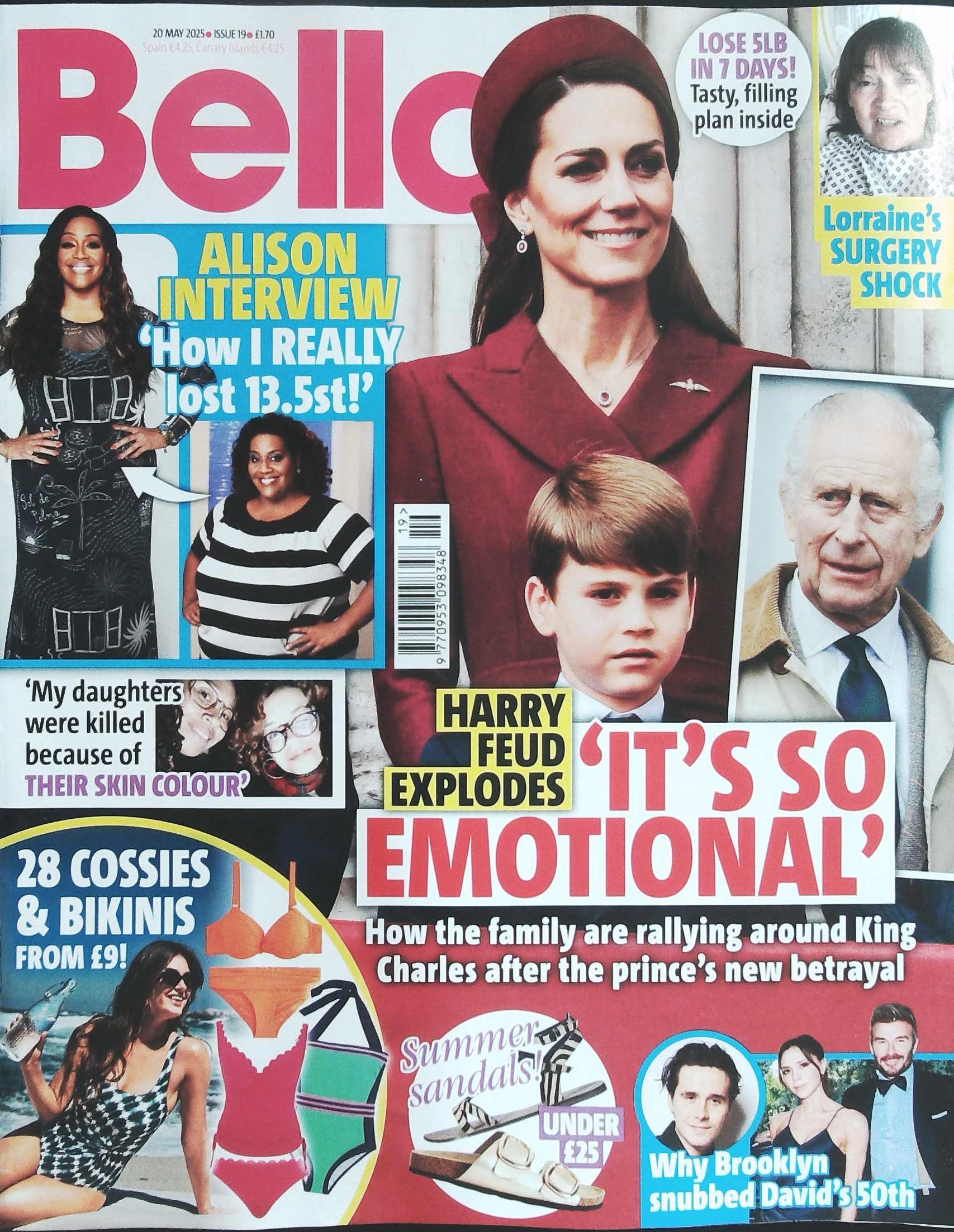BELLA MONTHLY