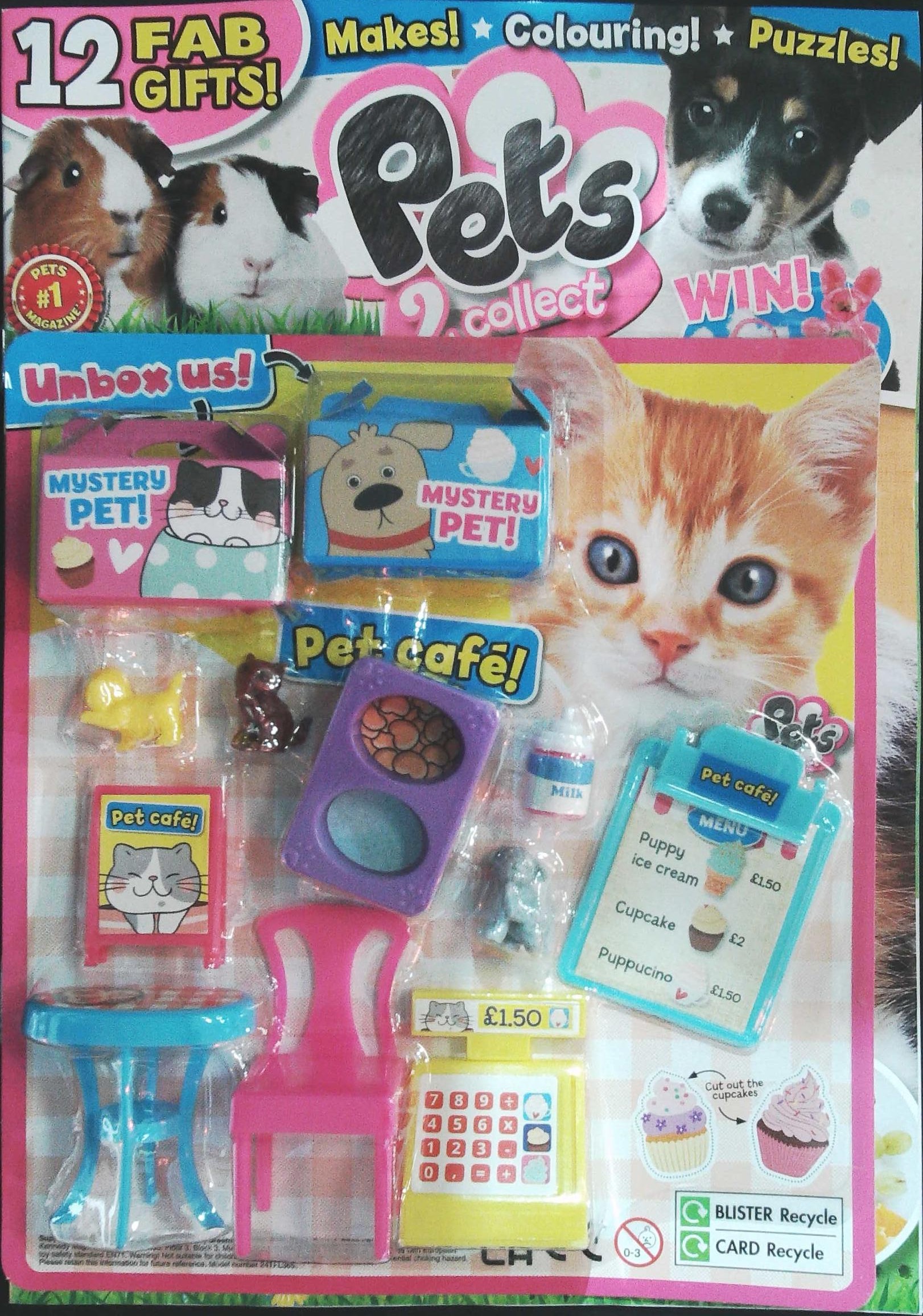 PETS 2 COLLECT