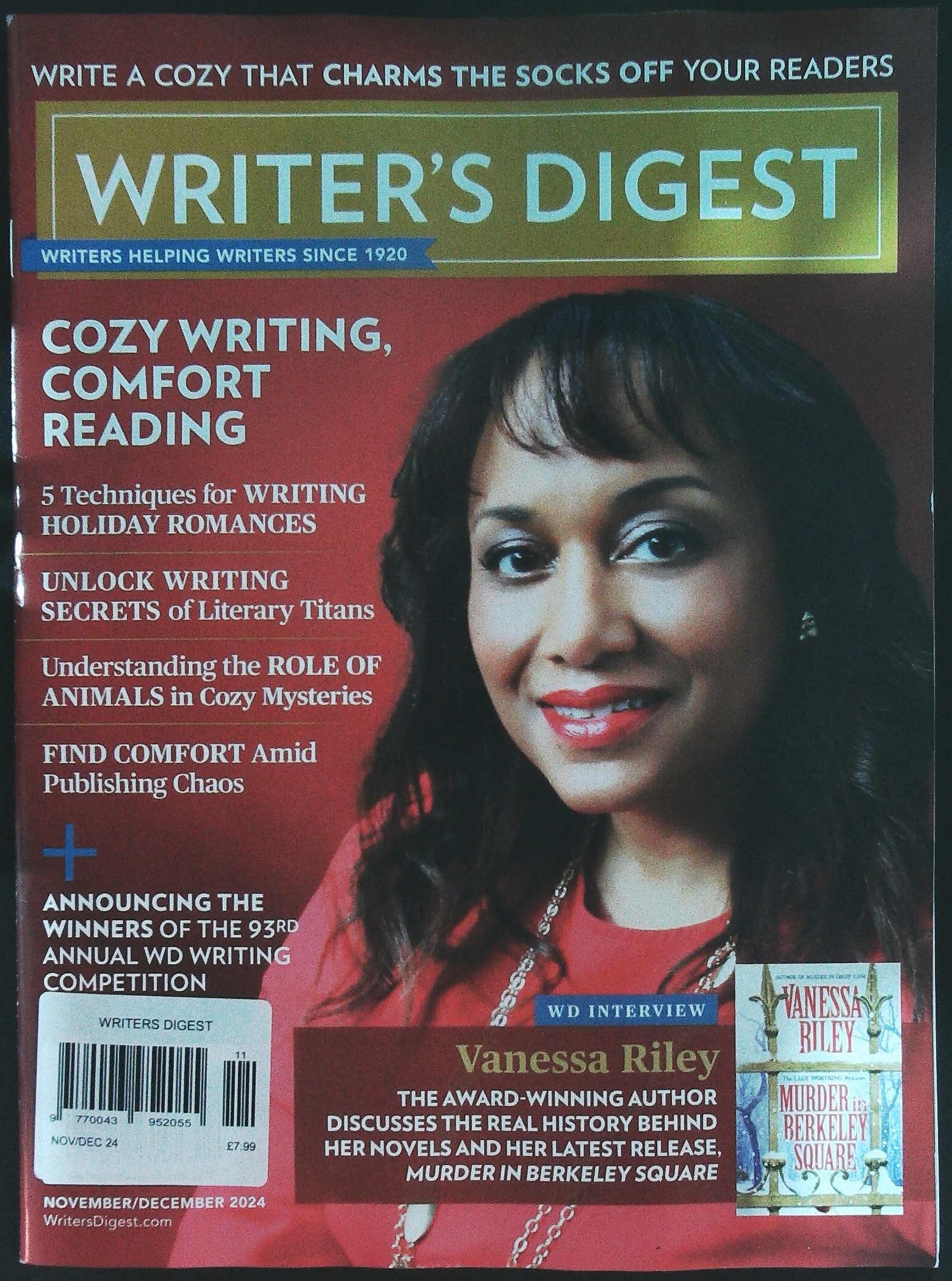 WRITERS DIGEST