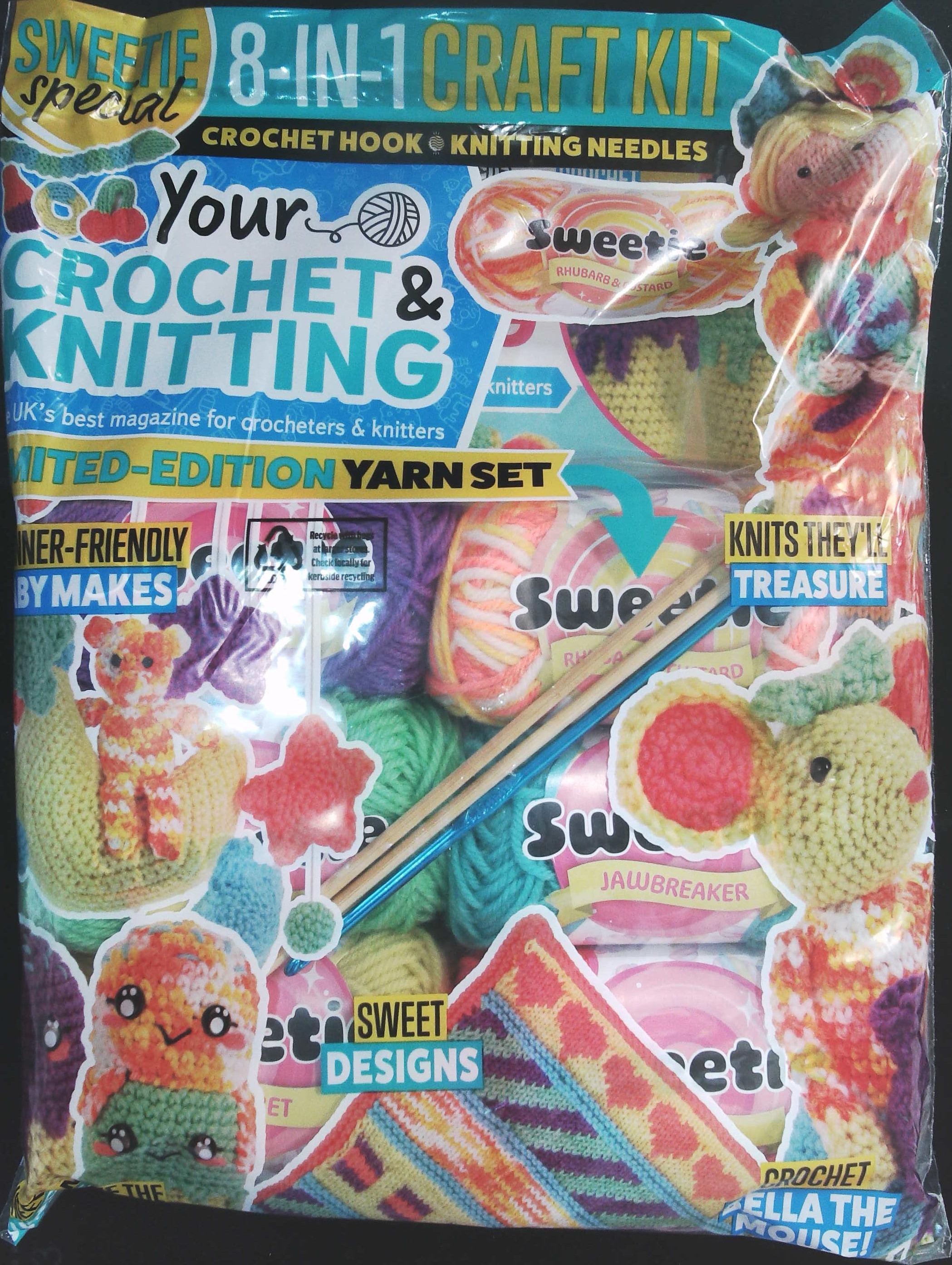 YOUR CROCHET KNITTING
