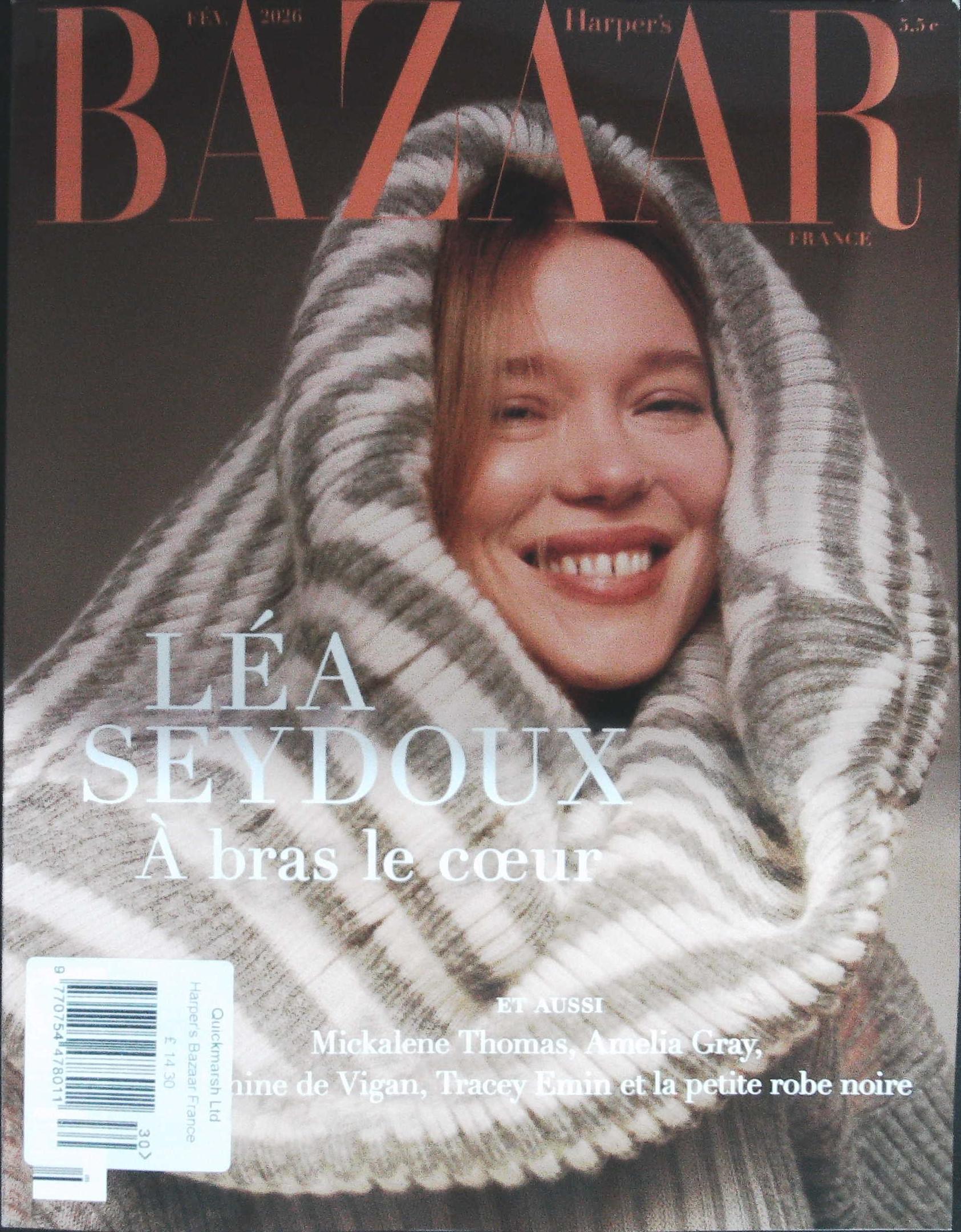 HARPERS BAZAAR (FRA)