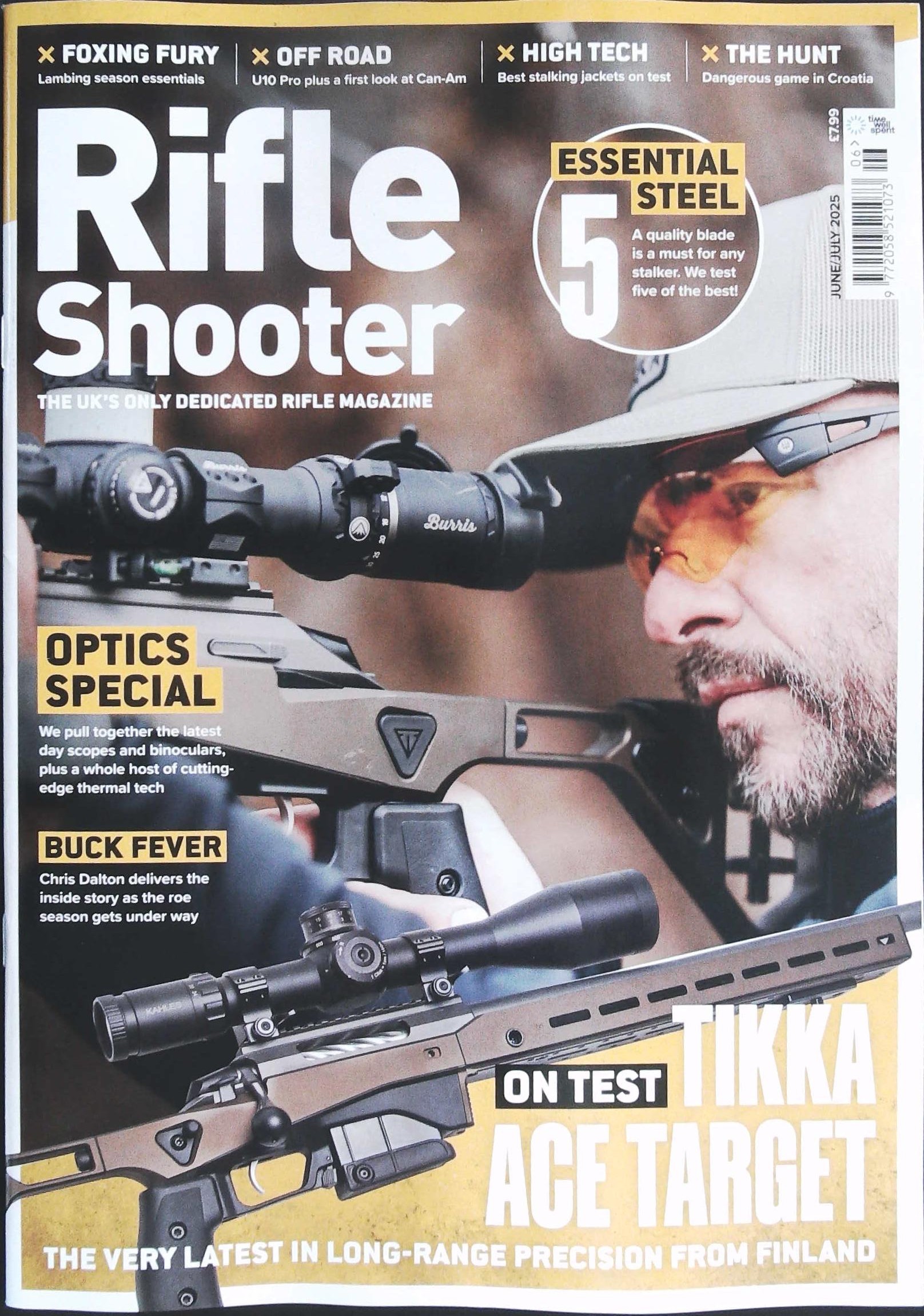 RIFLE SHOOTER