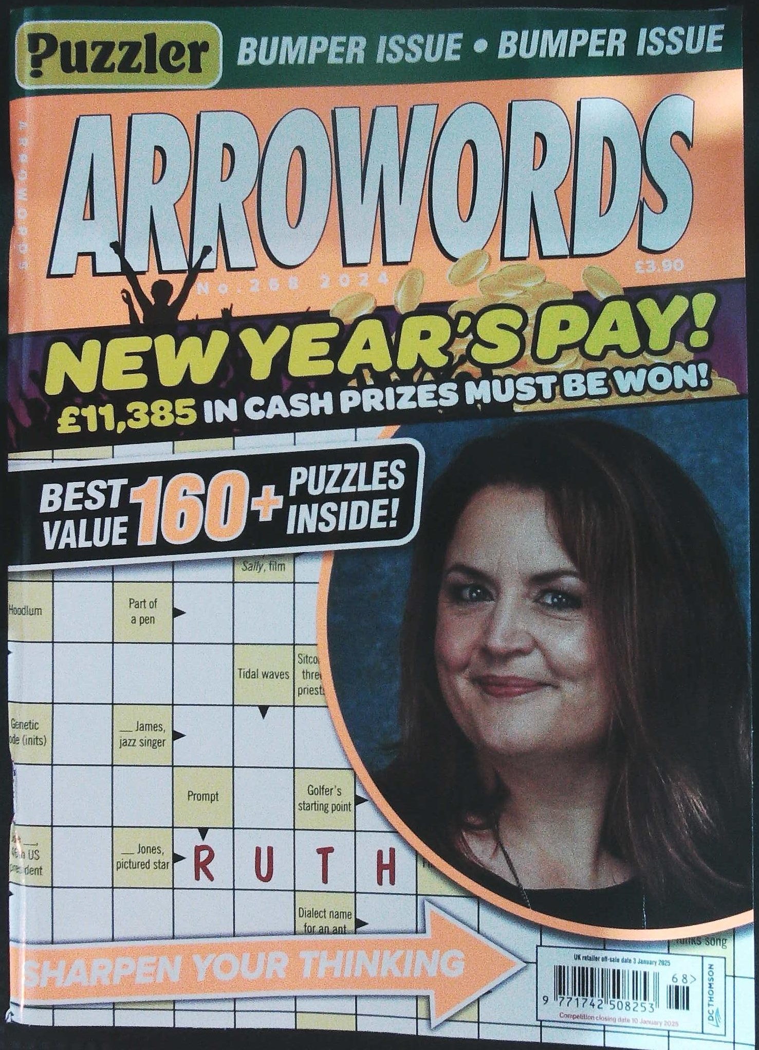 PUZZLER ARROWORDS