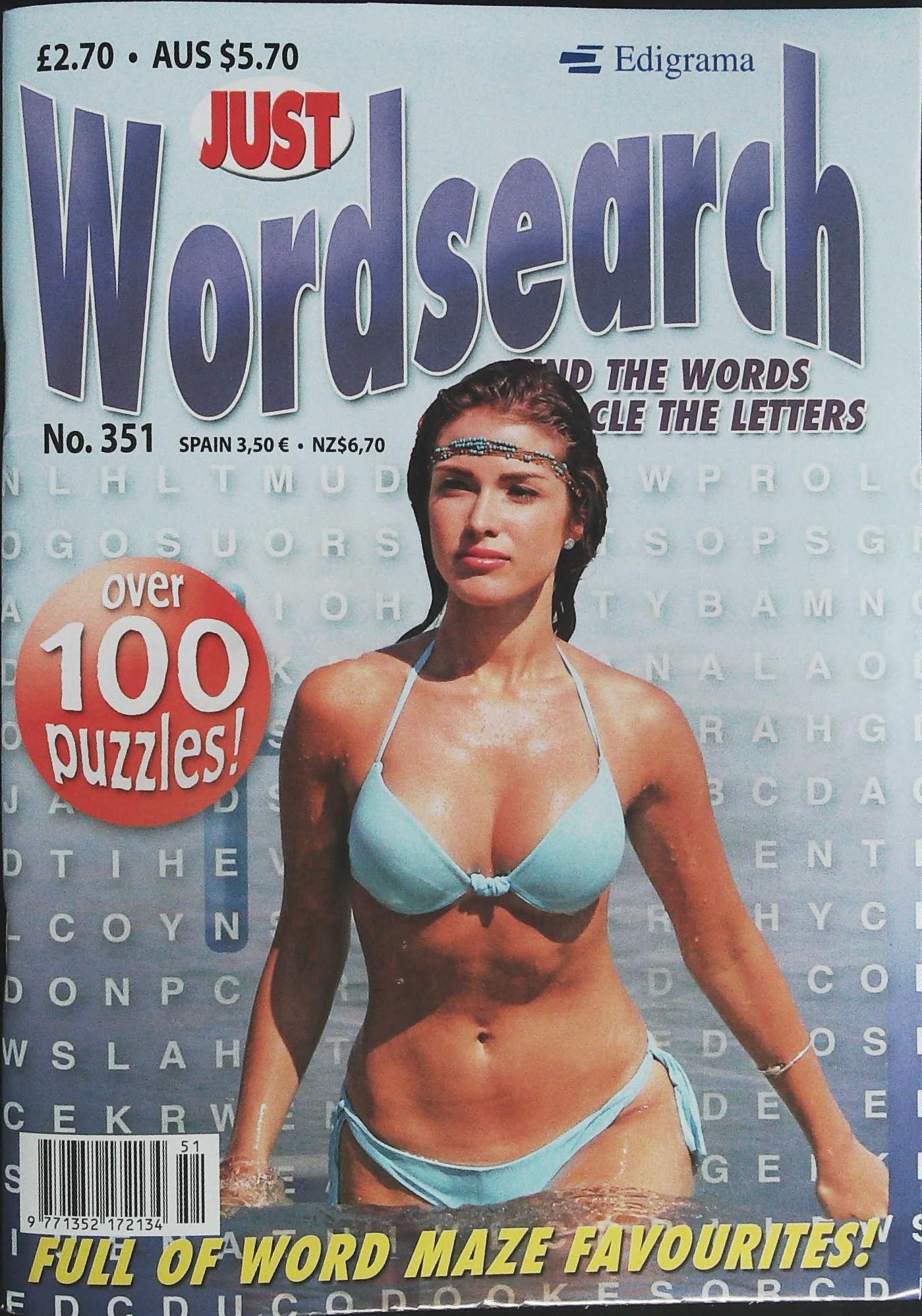 JUST WORDSEARCH