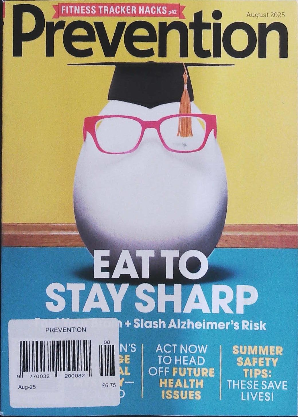 PREVENTION