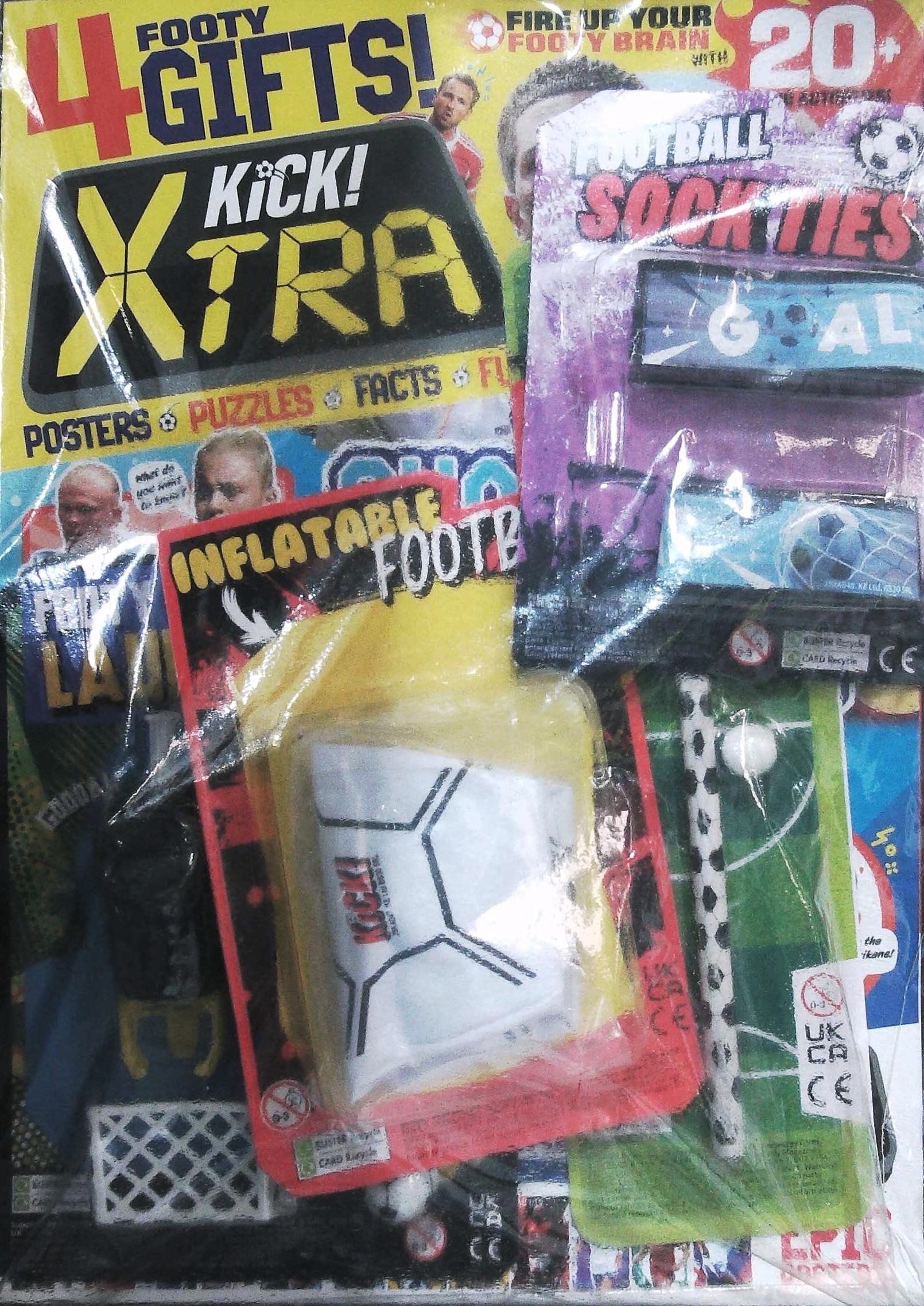 KICK EXTRA