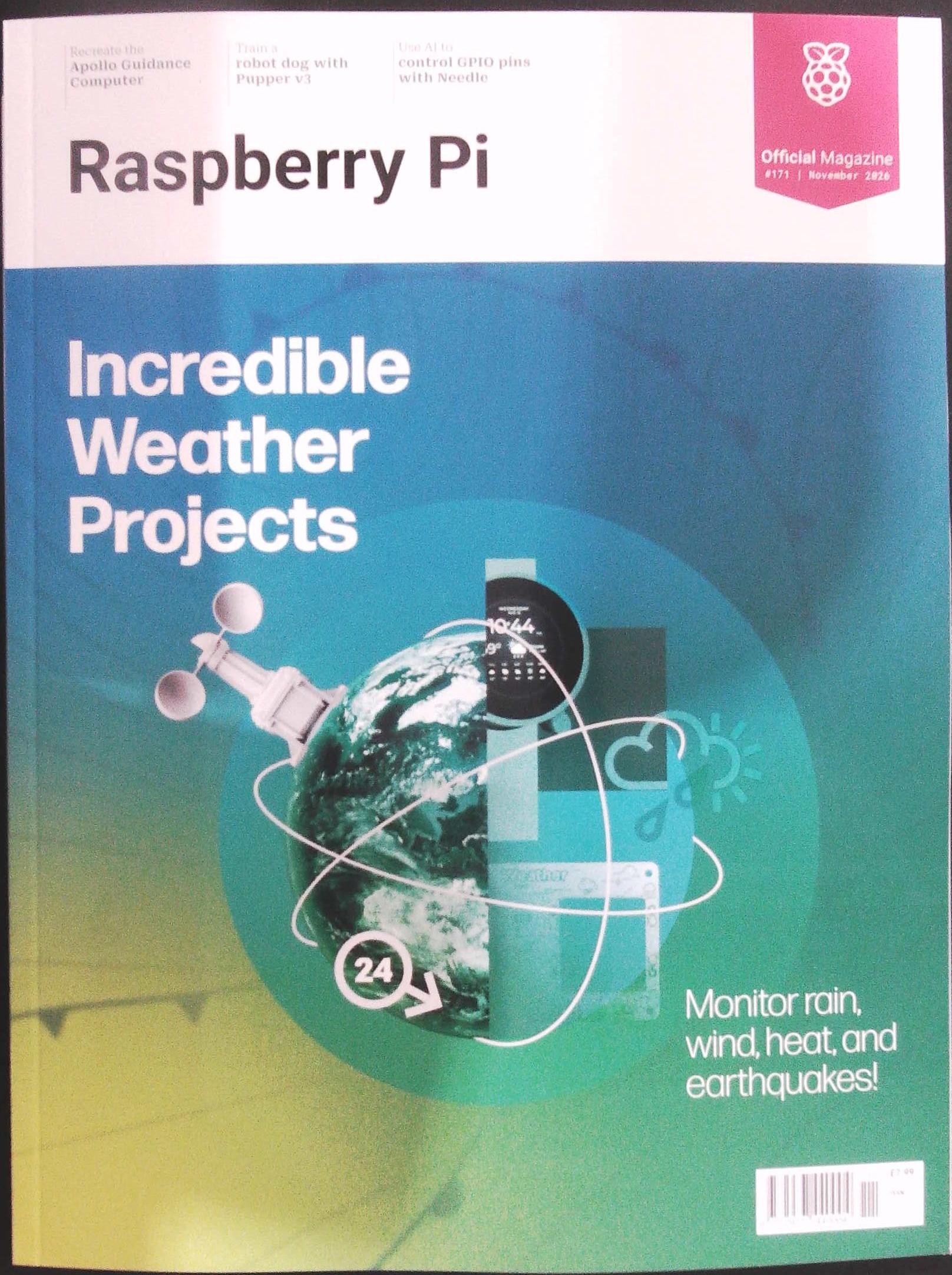 RASPBERRY PI