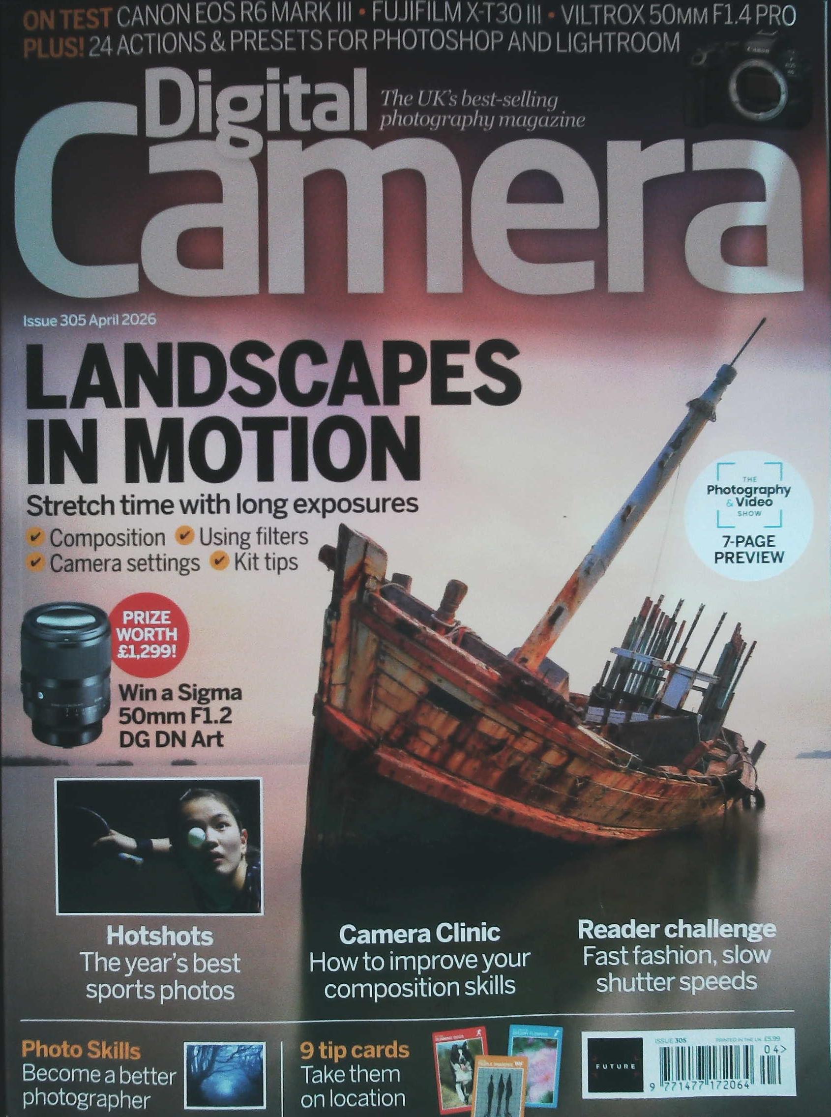 DIGITAL CAMERA MAGAZINE