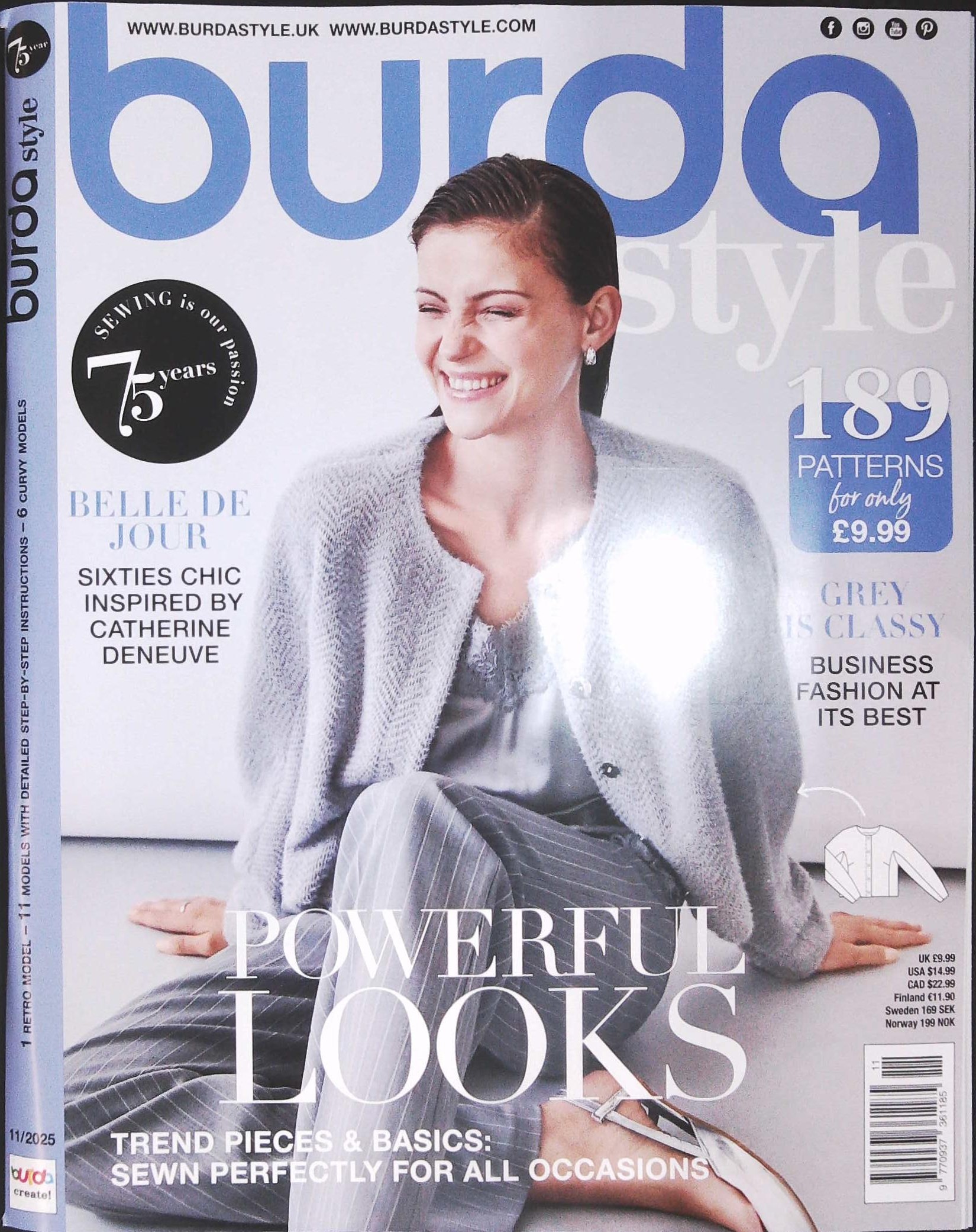 BURDA STYLE