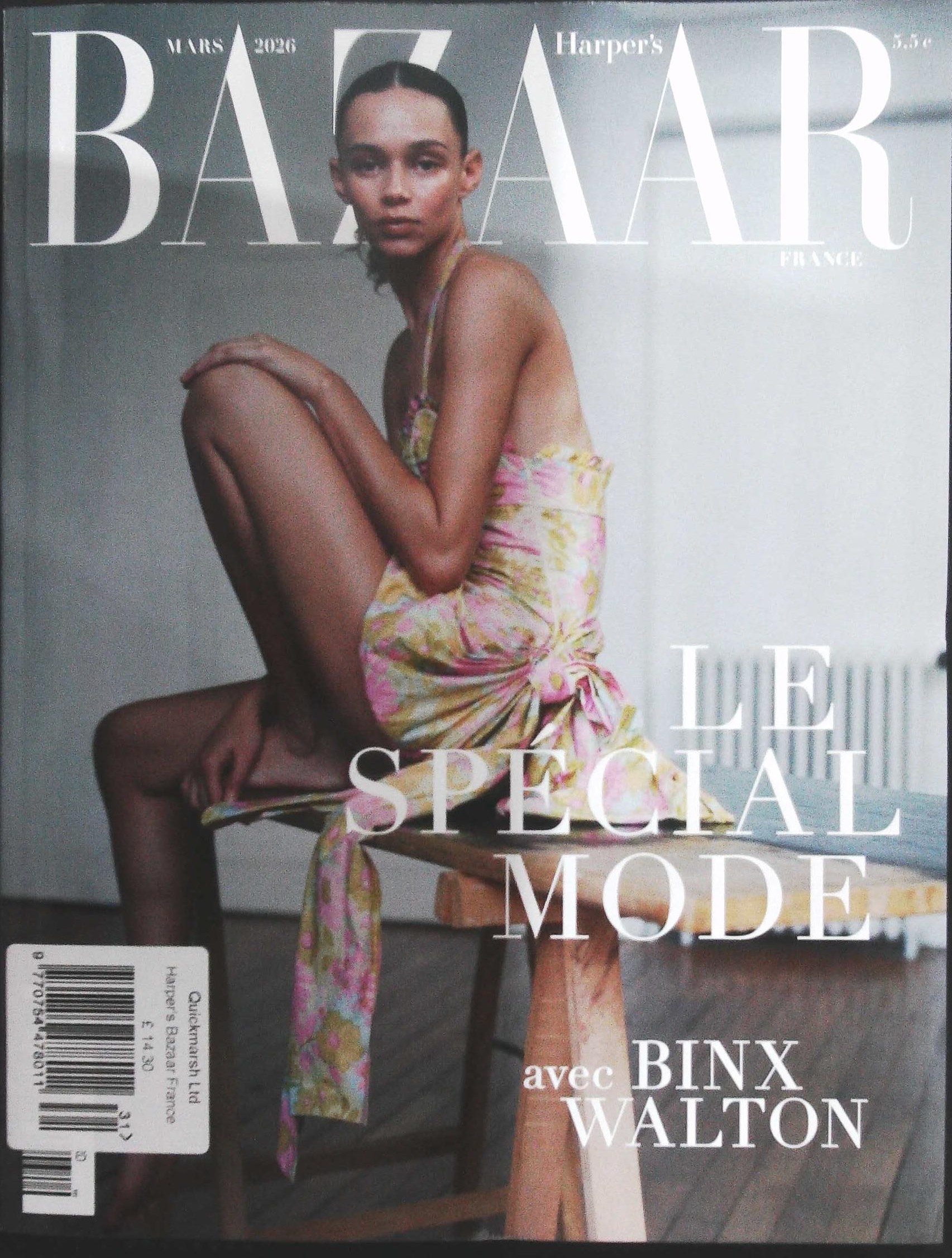 HARPERS BAZAAR (FRA)