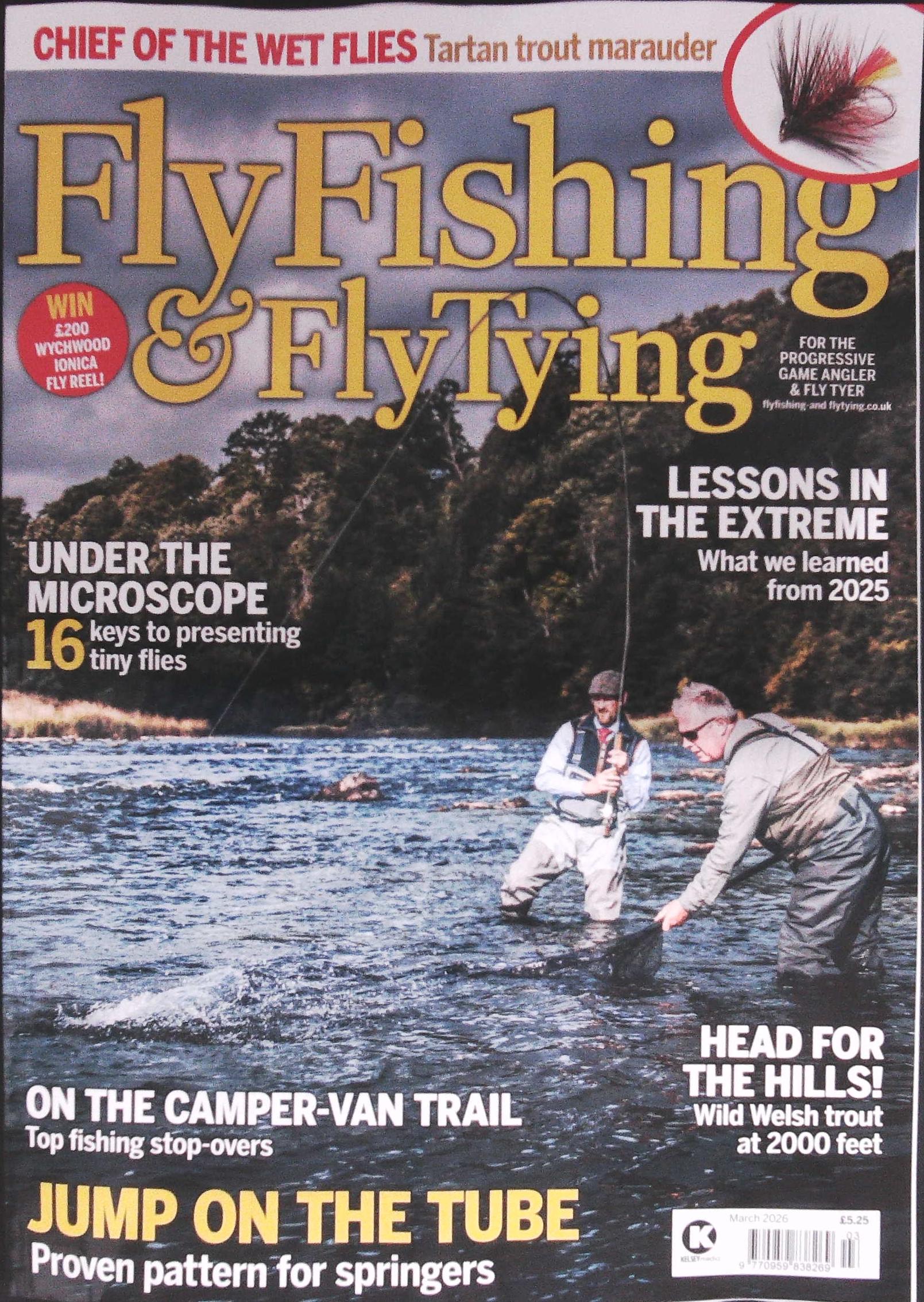 FLY FISHING AND FLY TYING