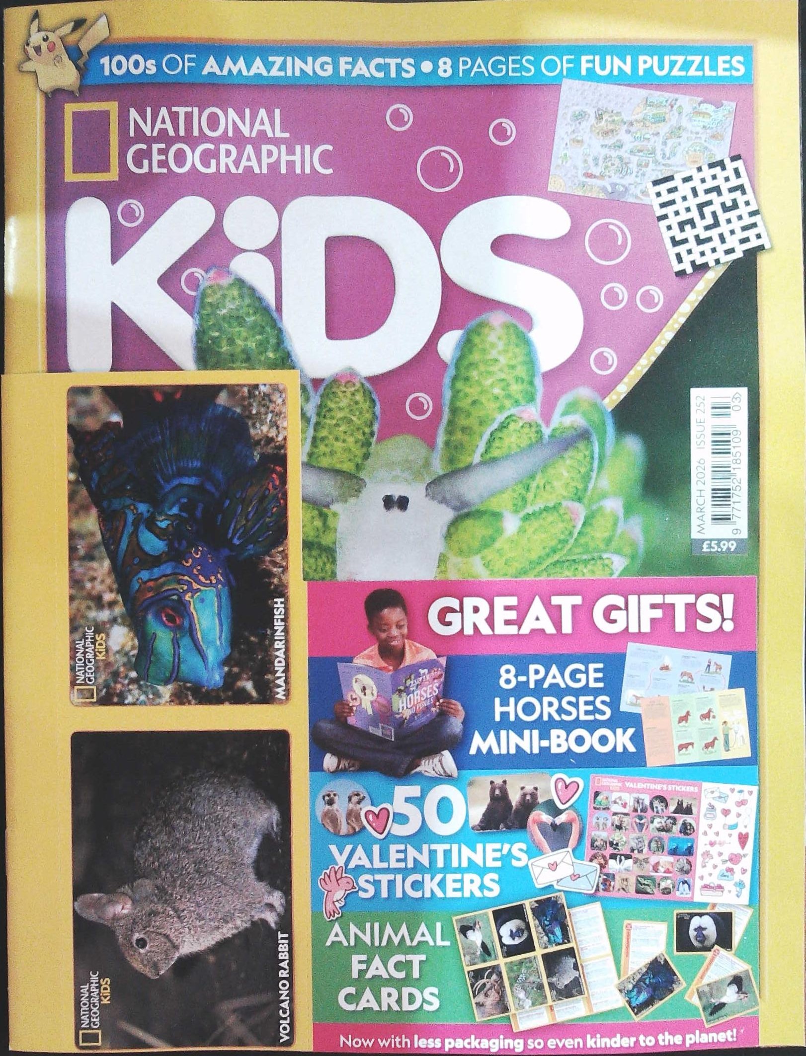 NATIONAL GEOGRAPHIC KIDS