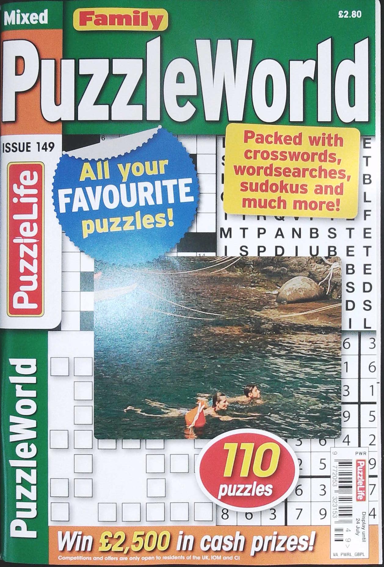 PUZZLE WORLD