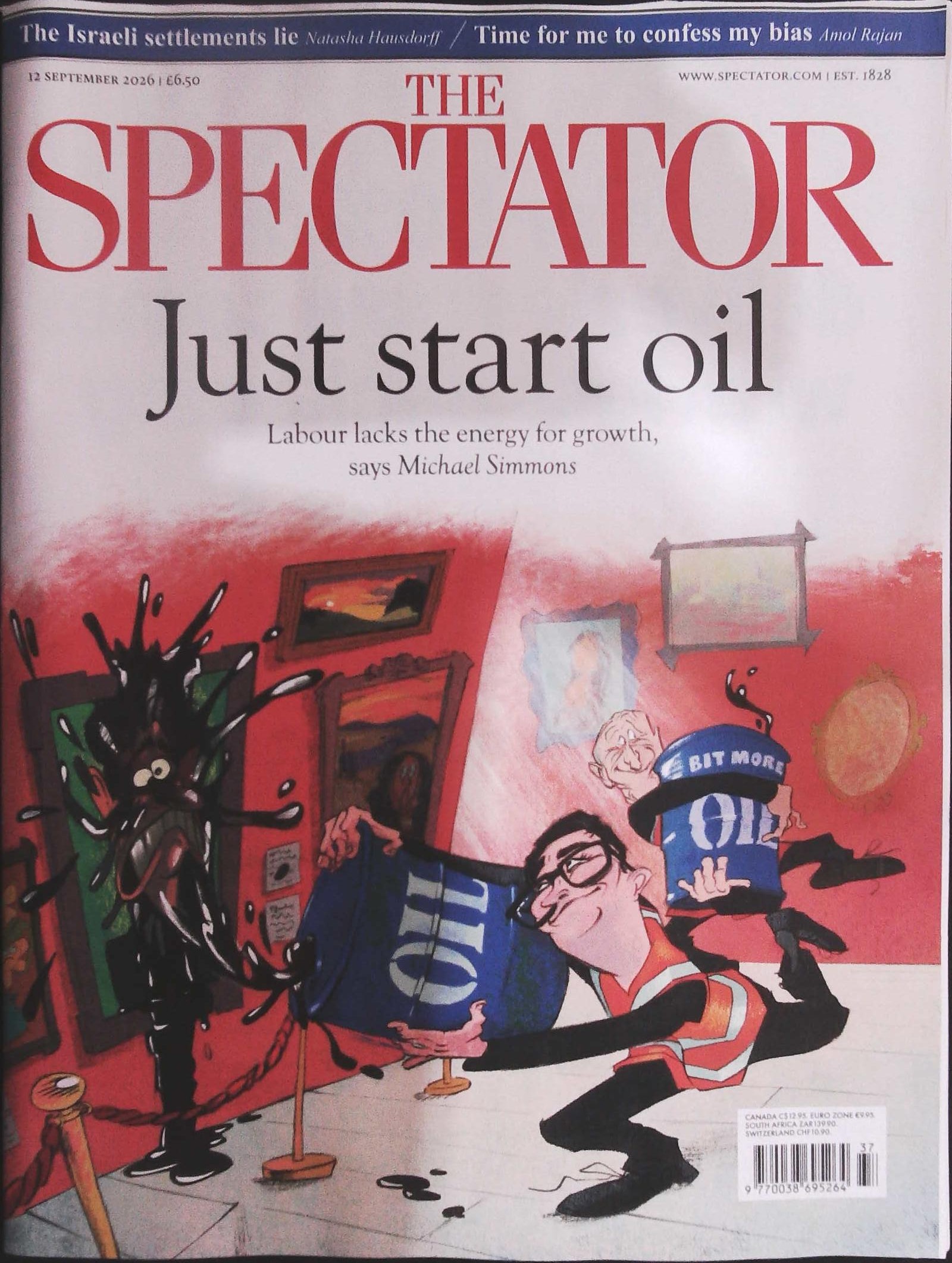 SPECTATOR