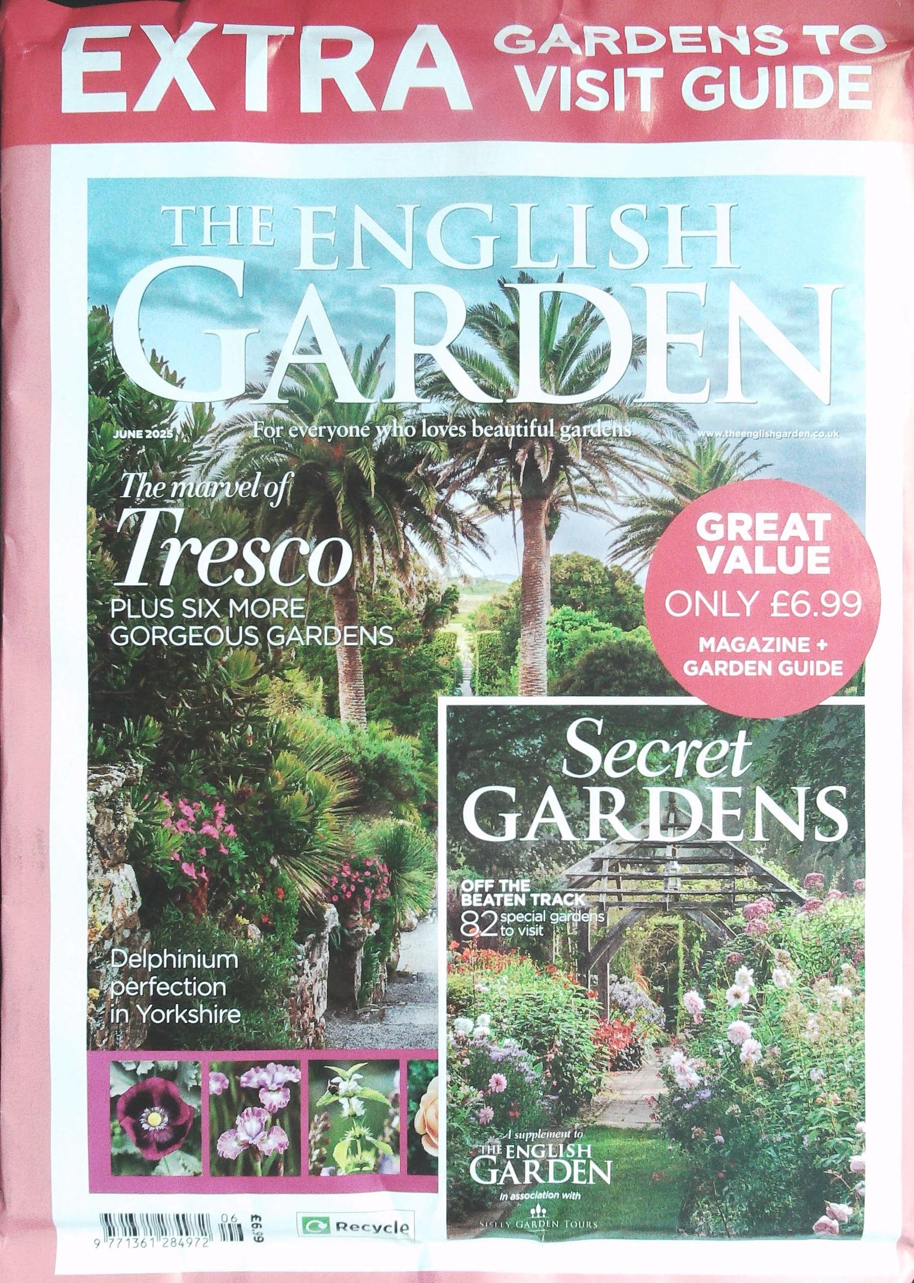 ENGLISH GARDEN