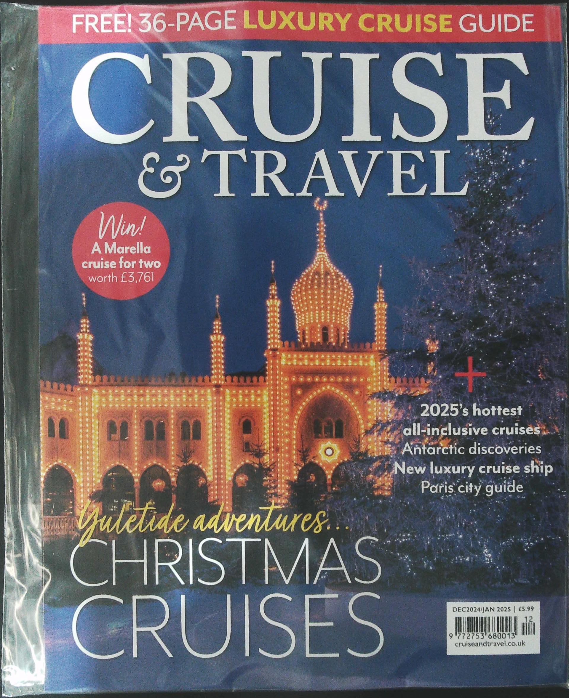 CRUISE AND TRAVEL