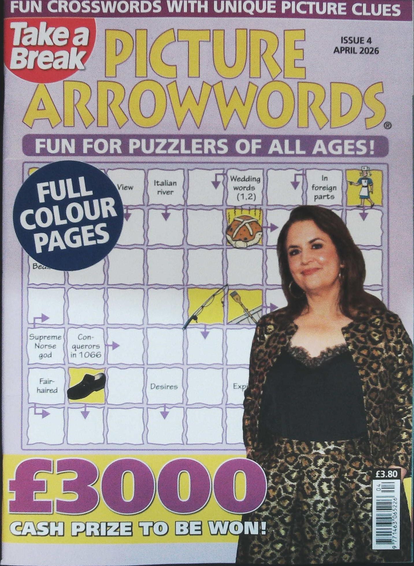 TAB PICTURE ARROWWORDS