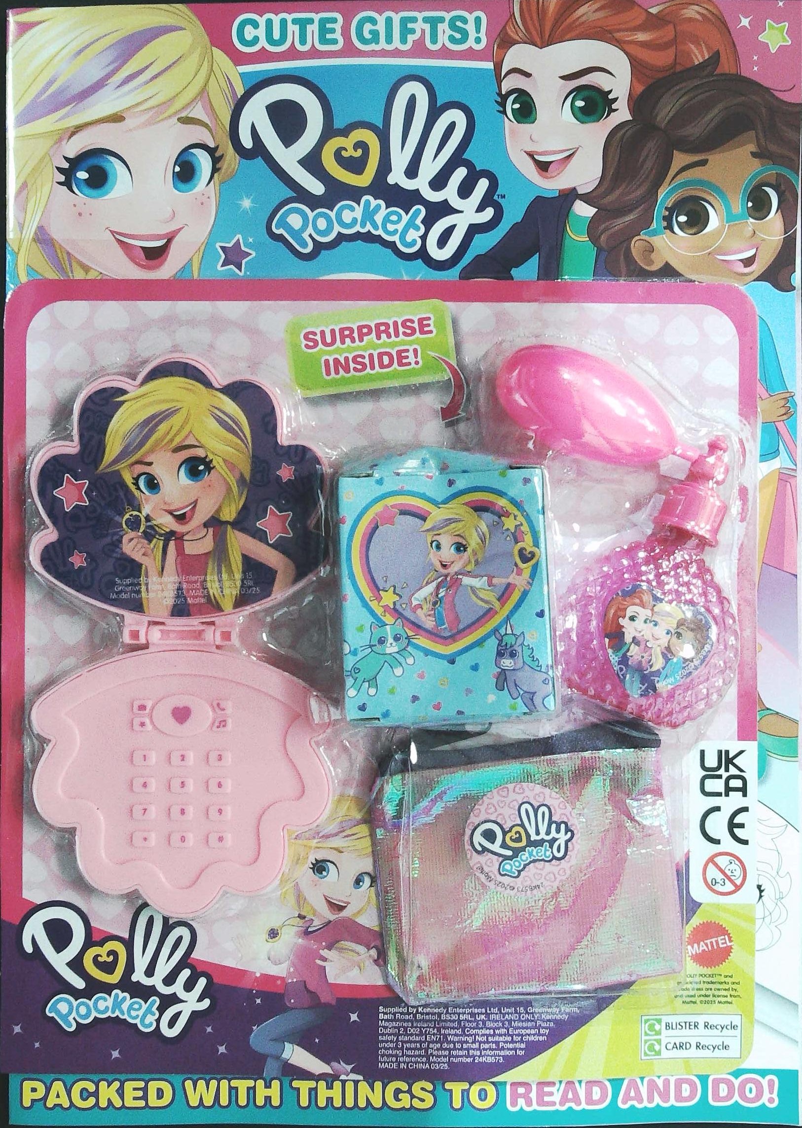 POLLY POCKET