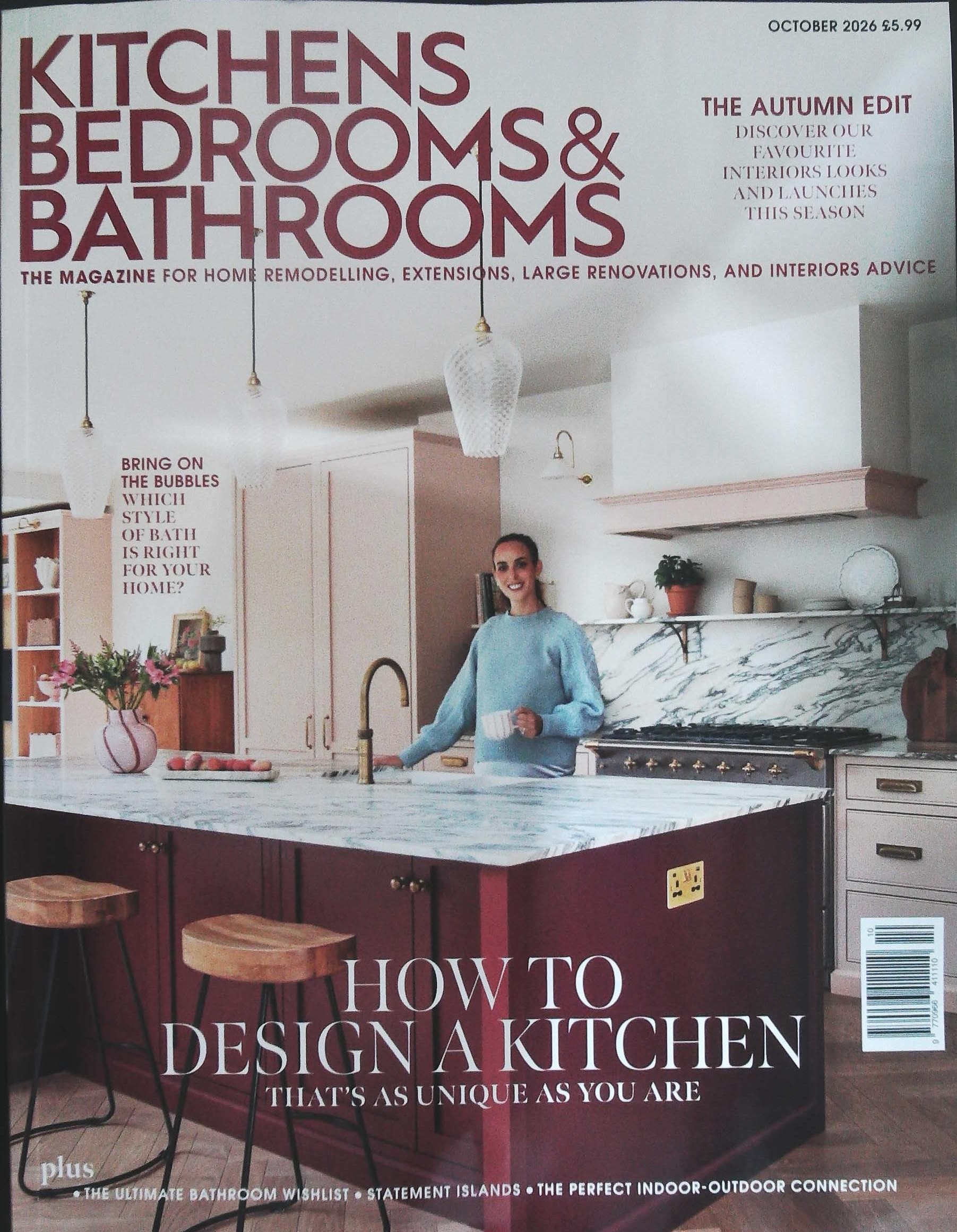 KITCHENS BEDROOMS AND BATHROOMS