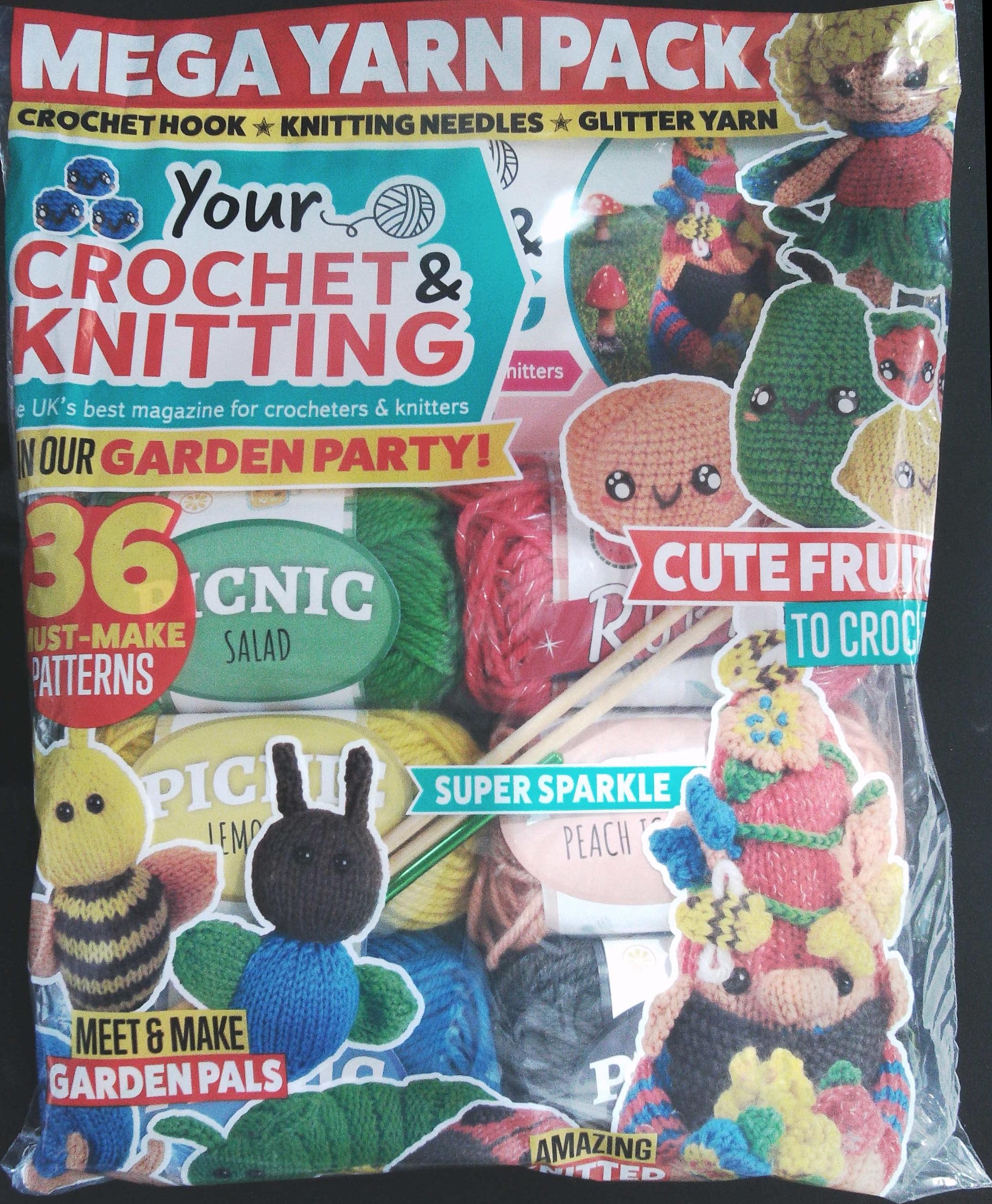 YOUR CROCHET KNITTING