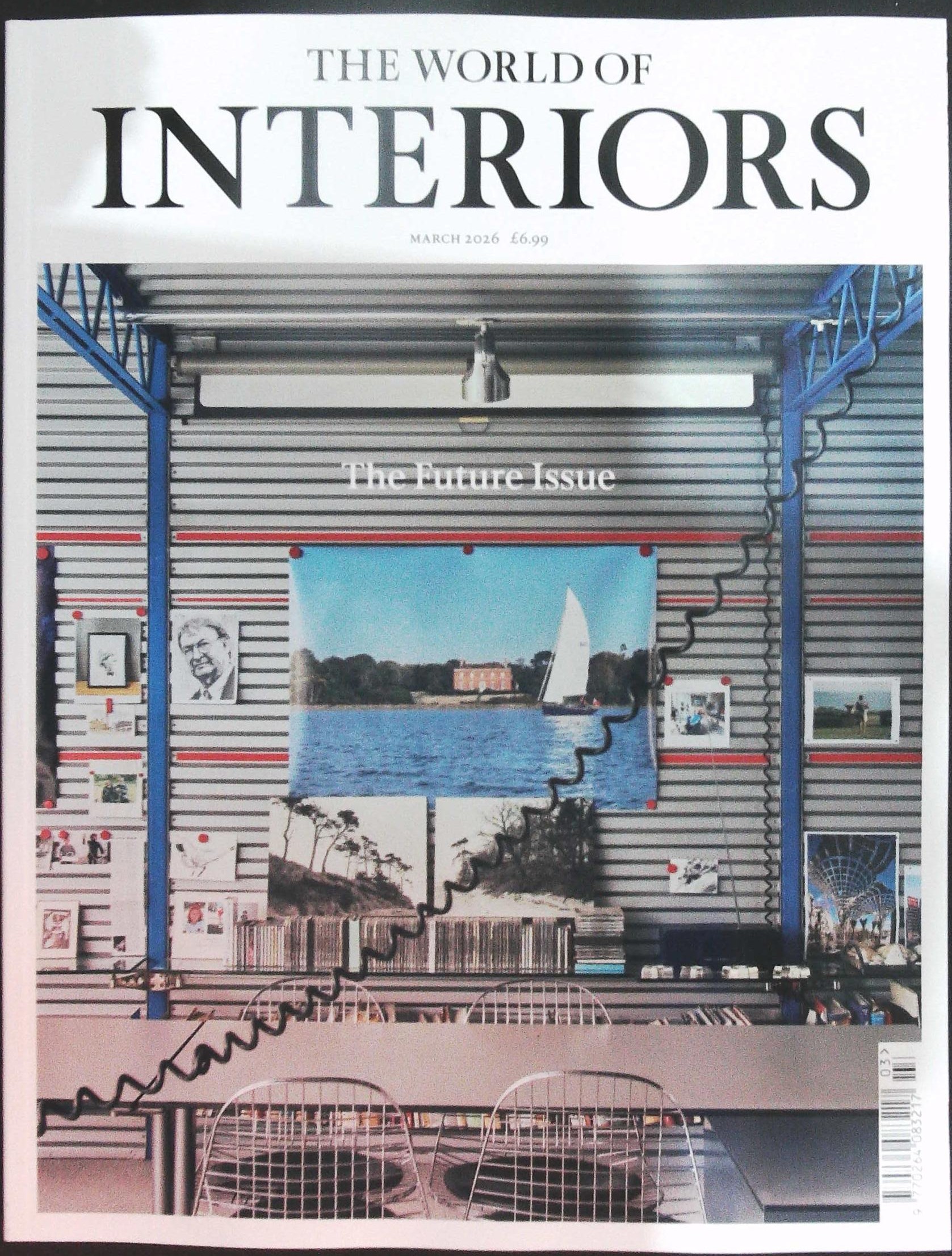 WORLD OF INTERIORS