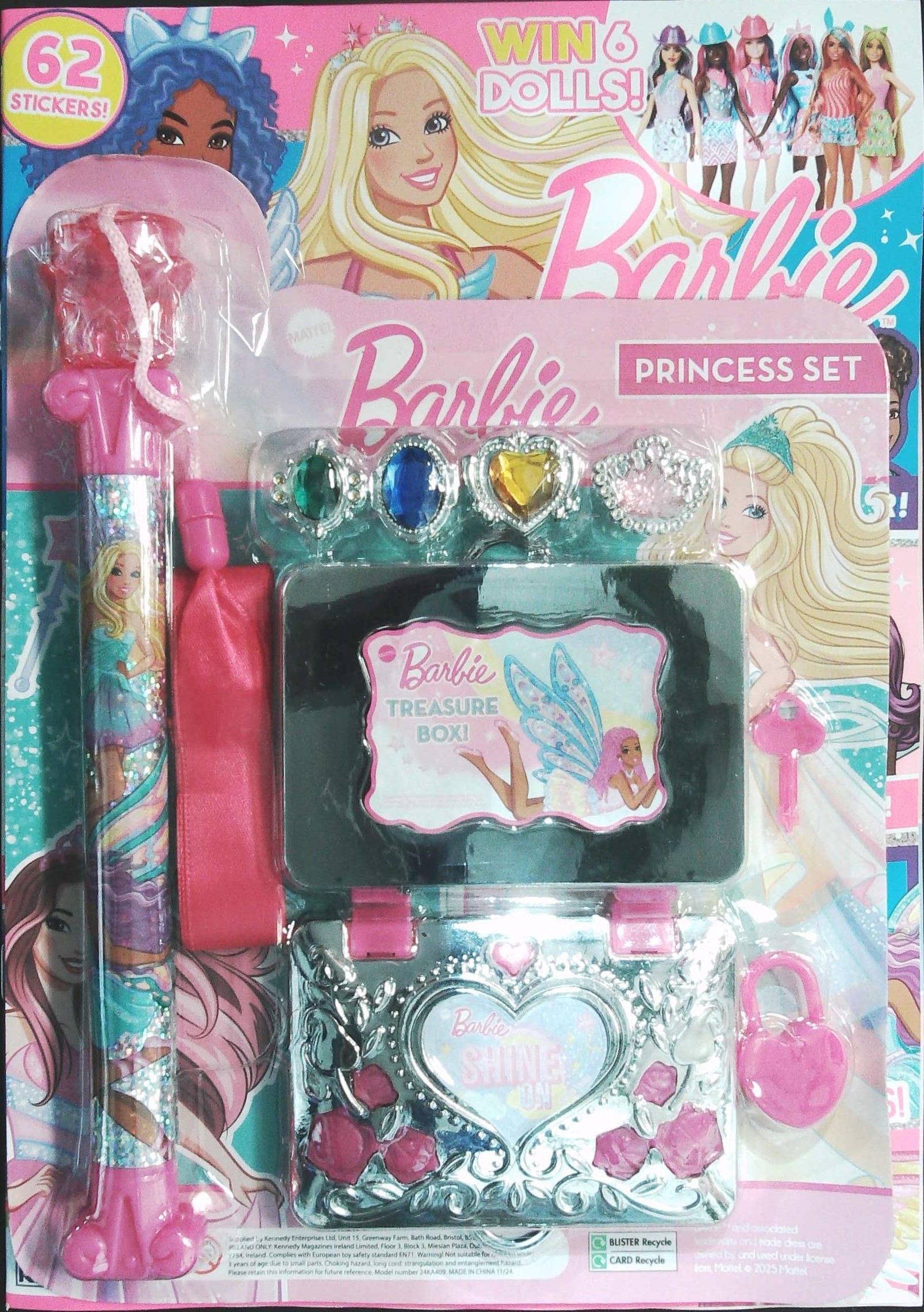 BARBIE