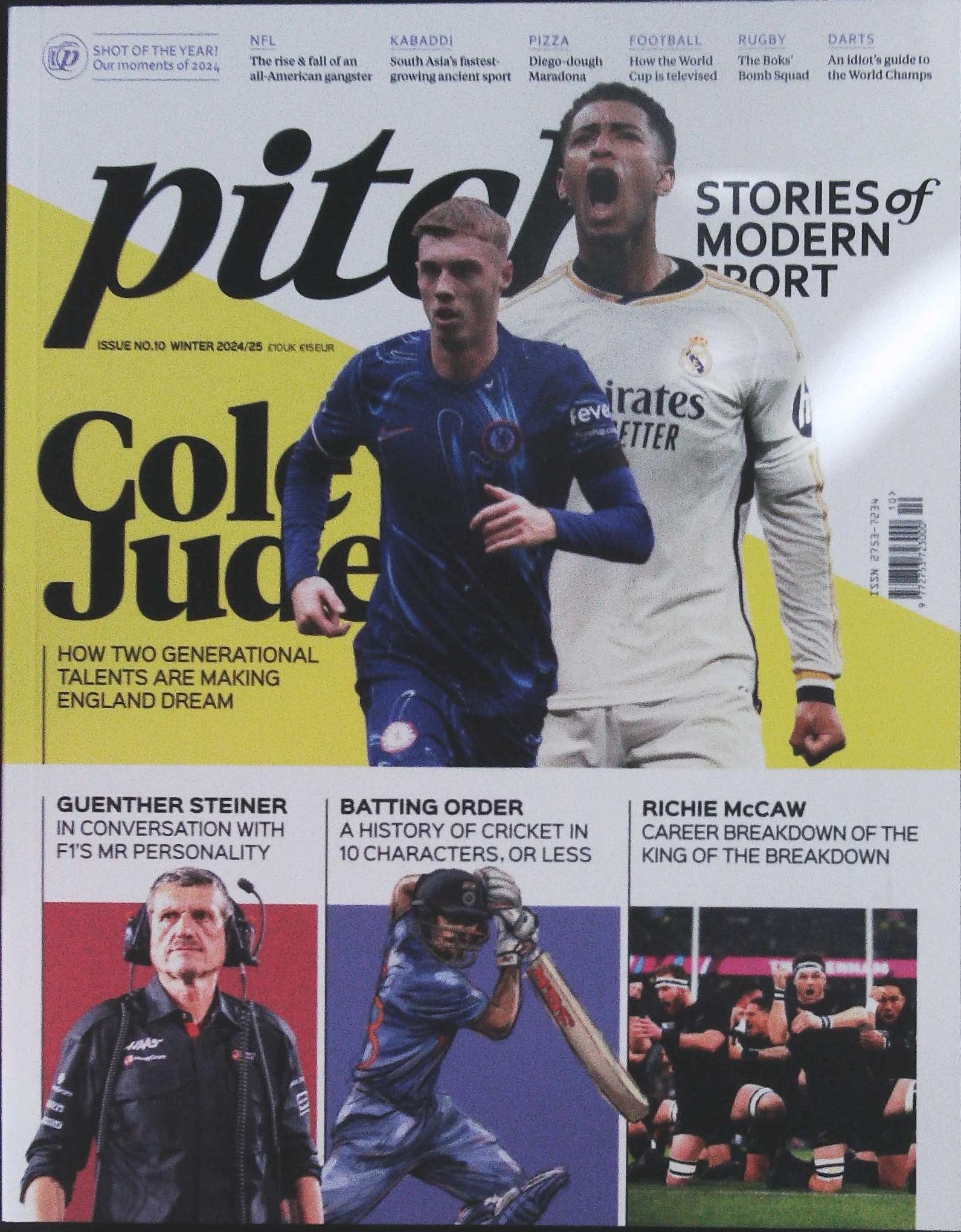 PITCH MAGAZINE