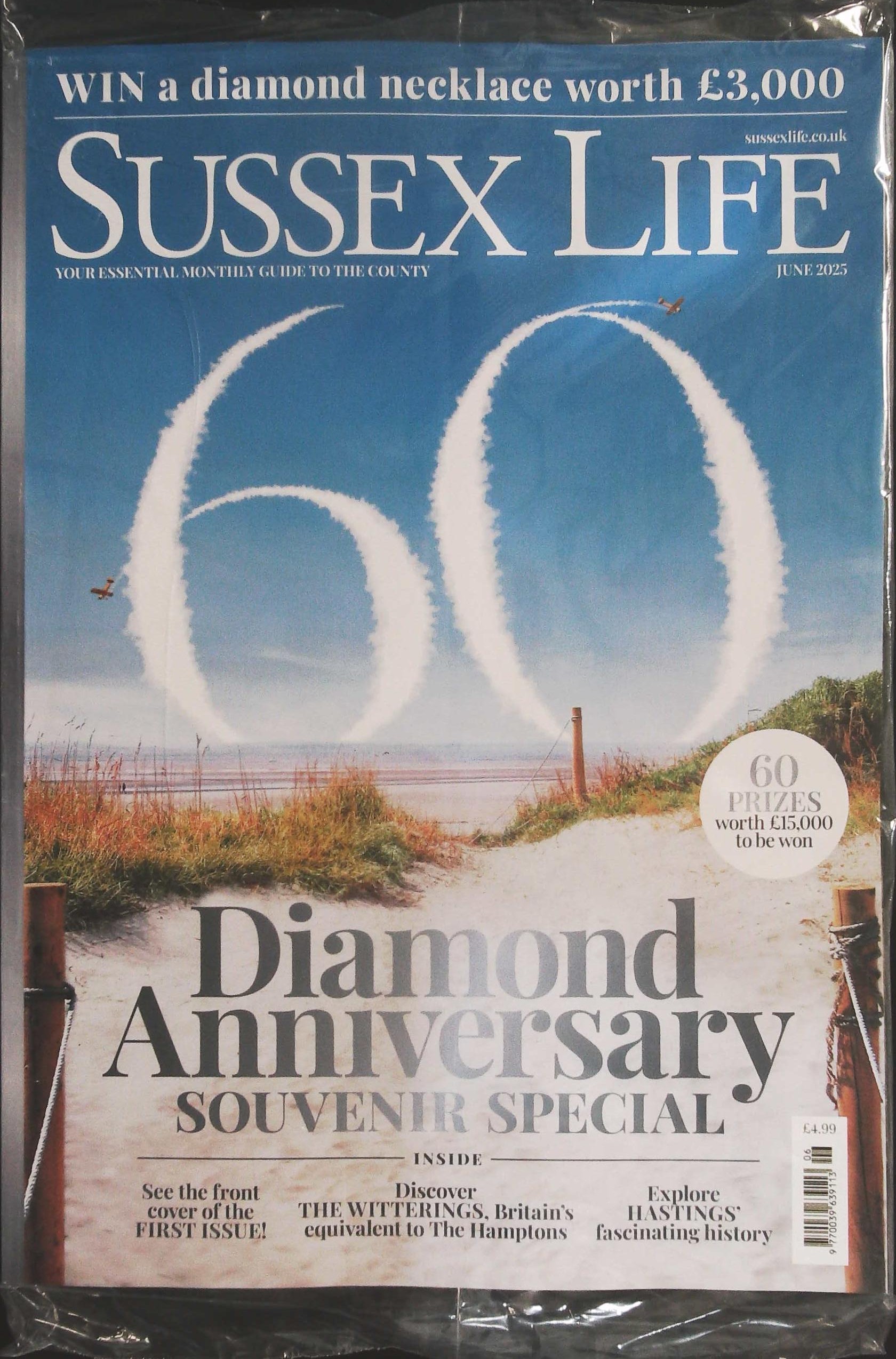SUSSEX LIFE