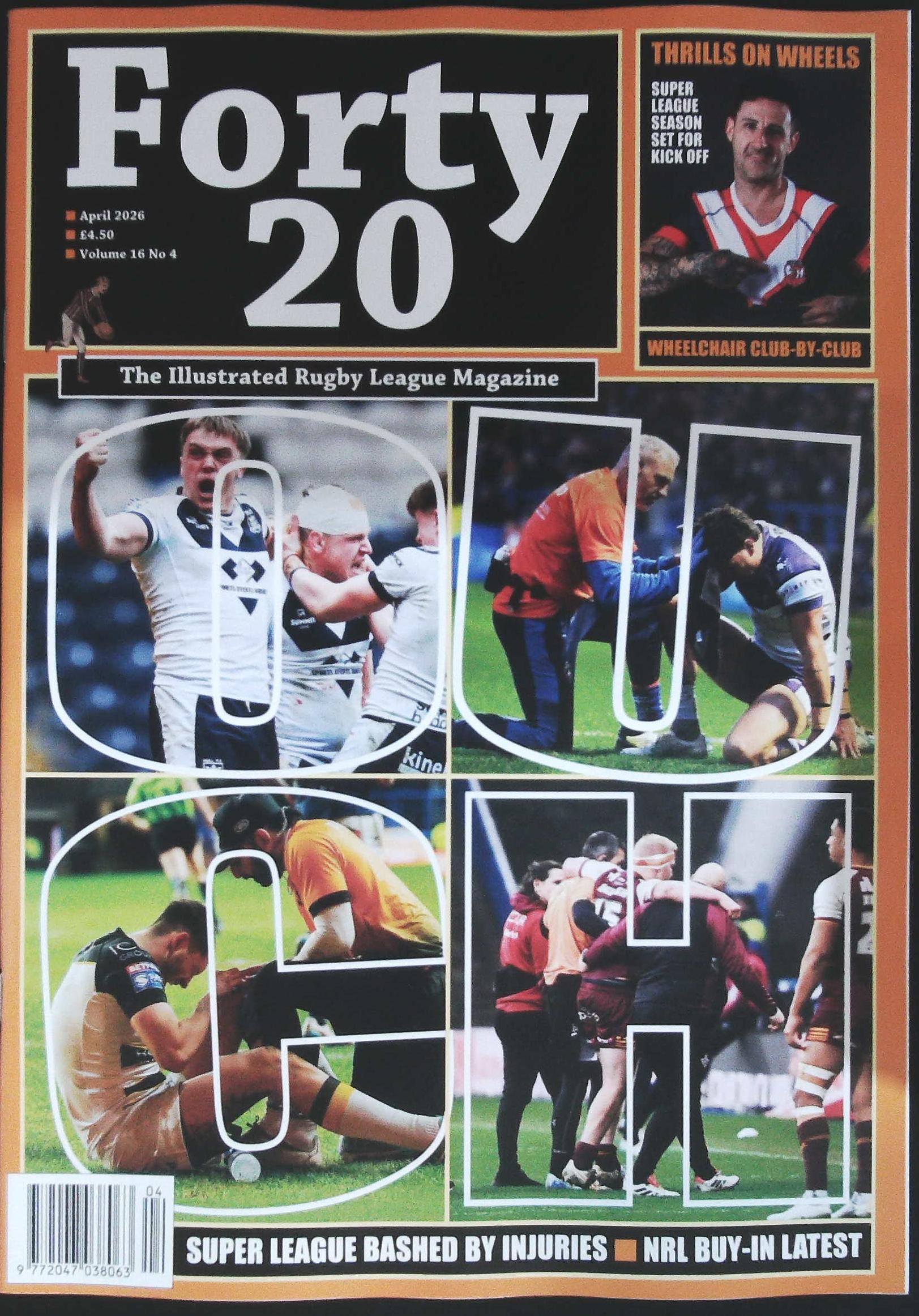 FORTY 20 MAGAZINE