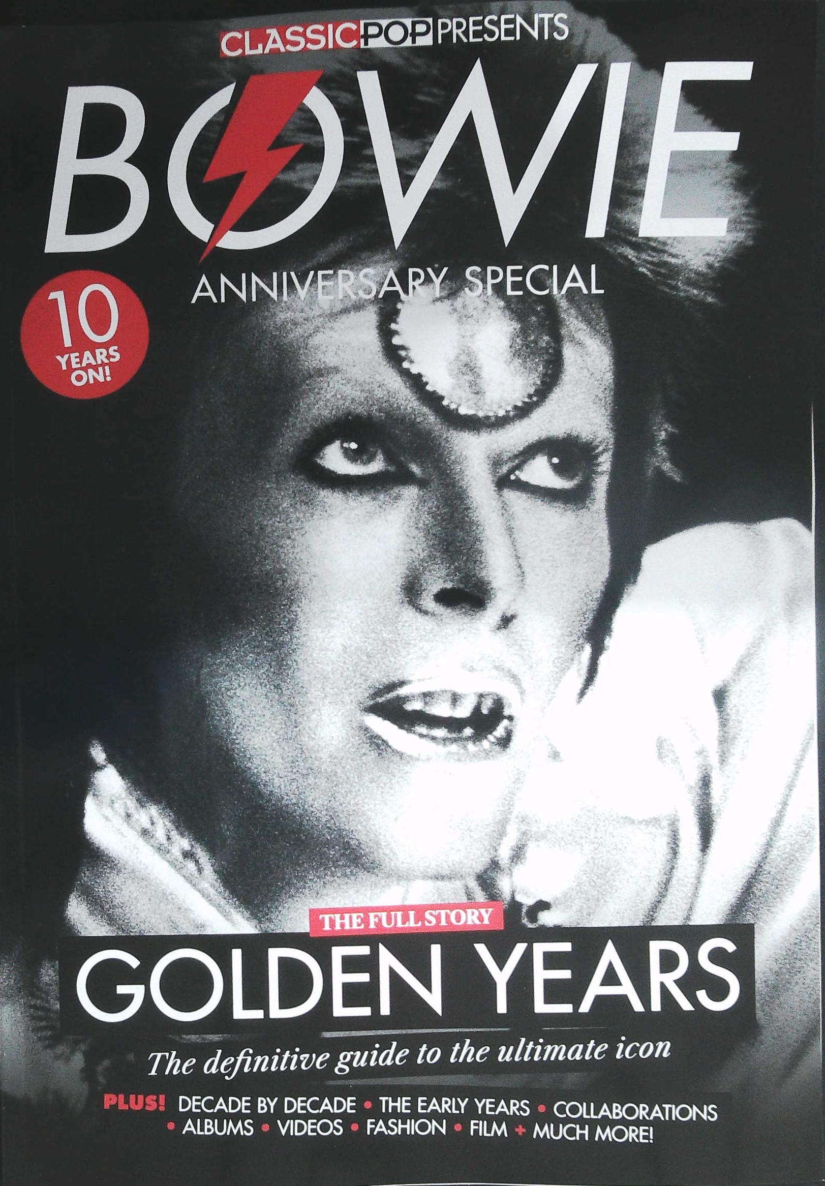 CLASSIC POP PRESENTS