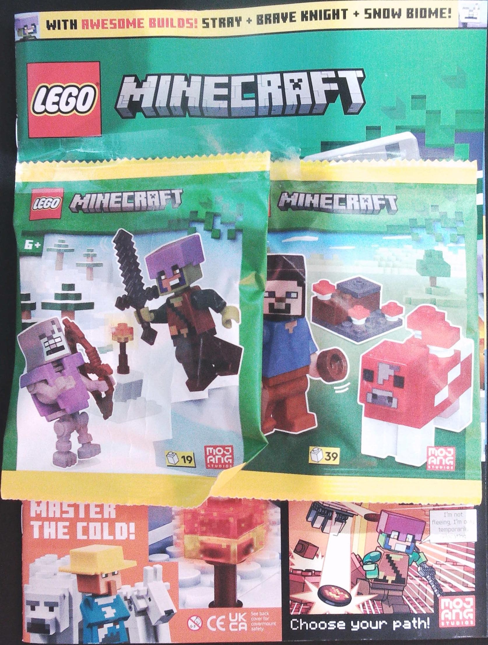 LEGO MINECRAFT