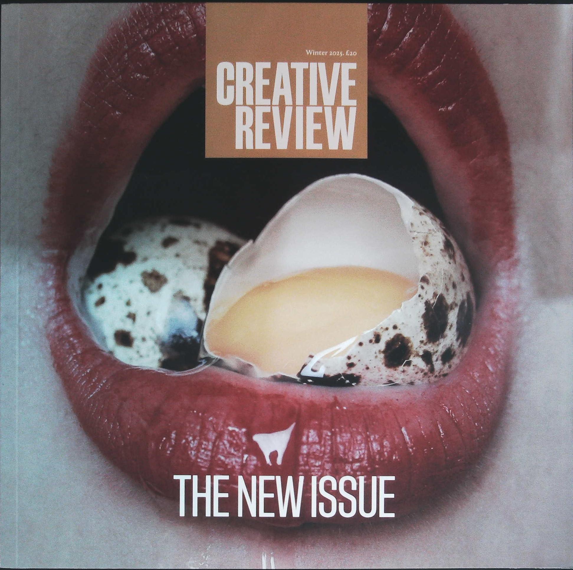 CREATIVE REVIEW