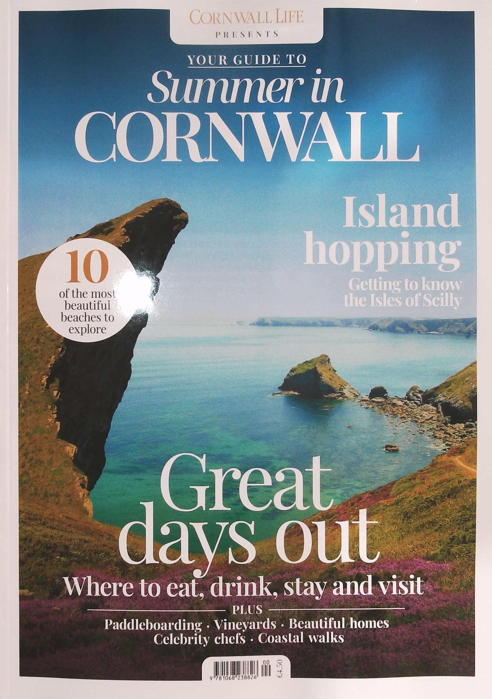 CORNWALL LIFE SUMMER SPECI