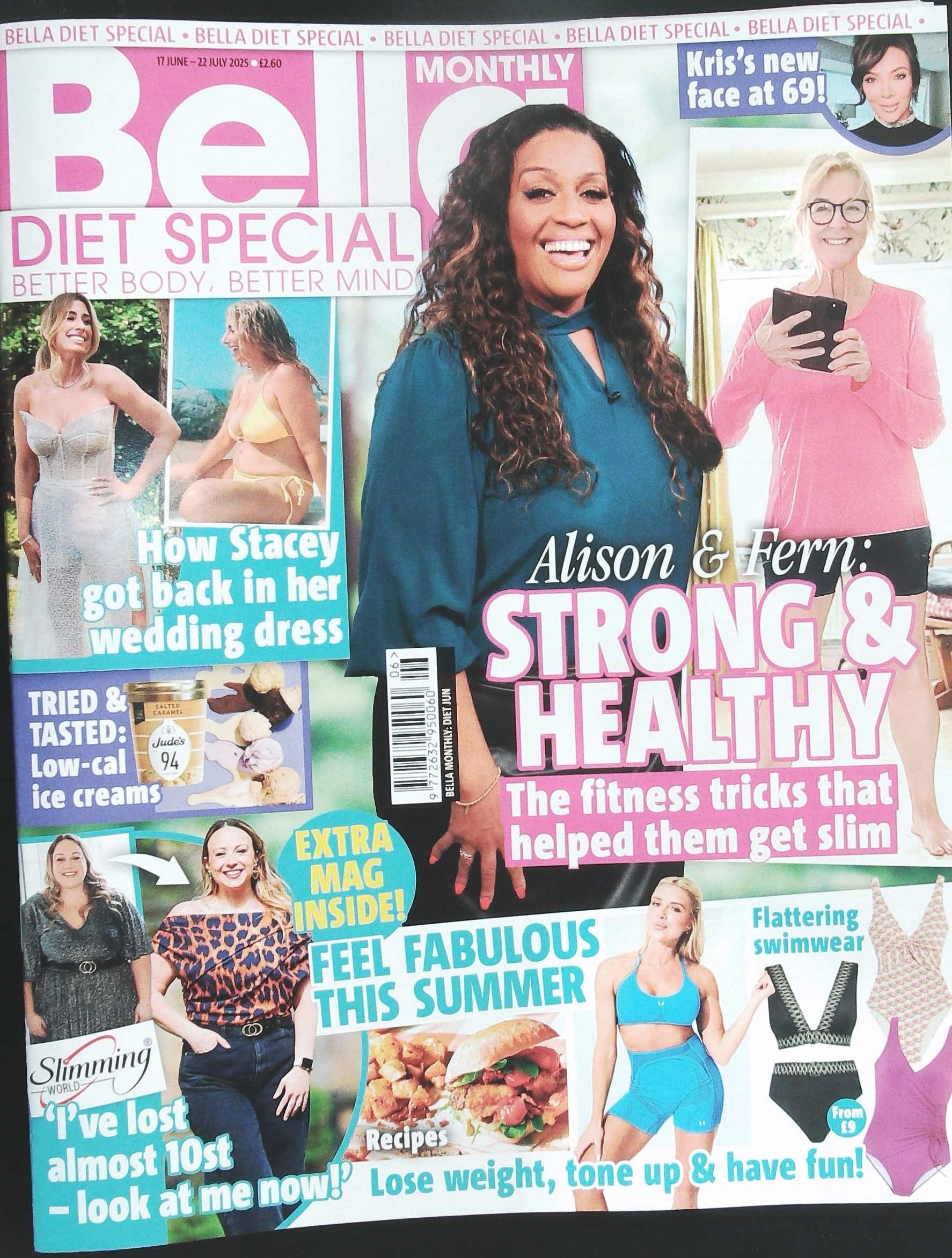 BELLA MONTHLY