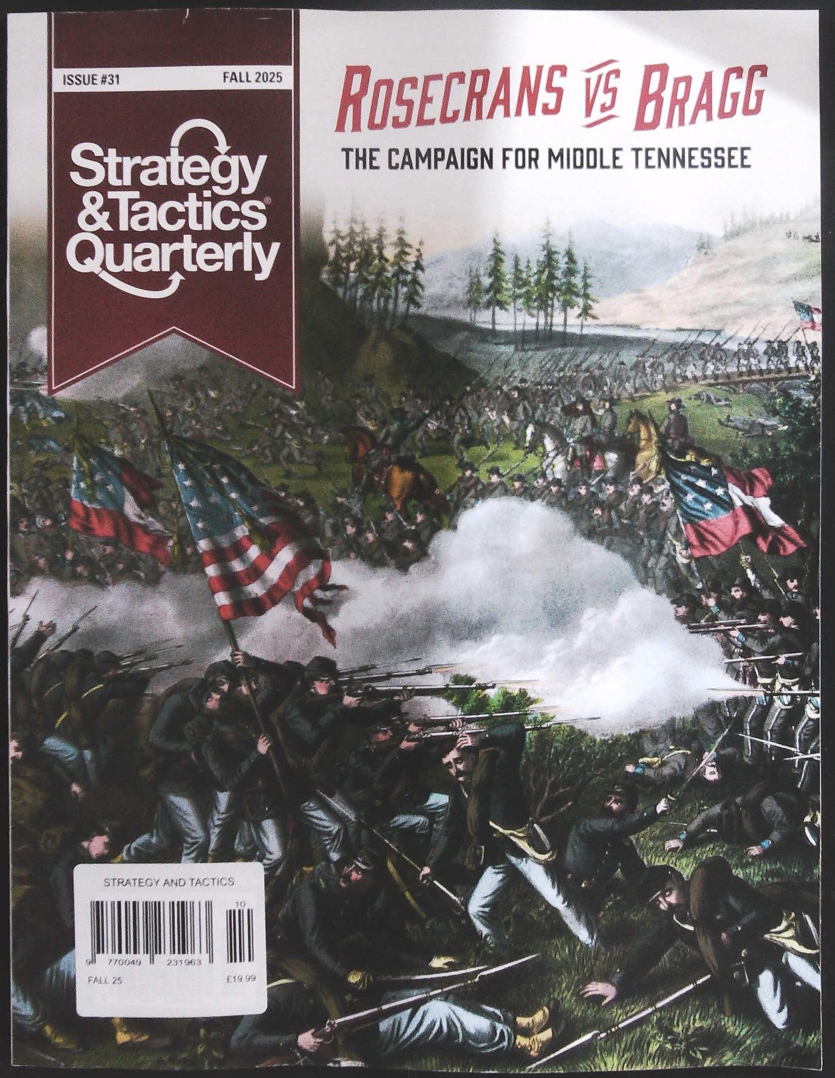 STRATEGY AND TACTICS