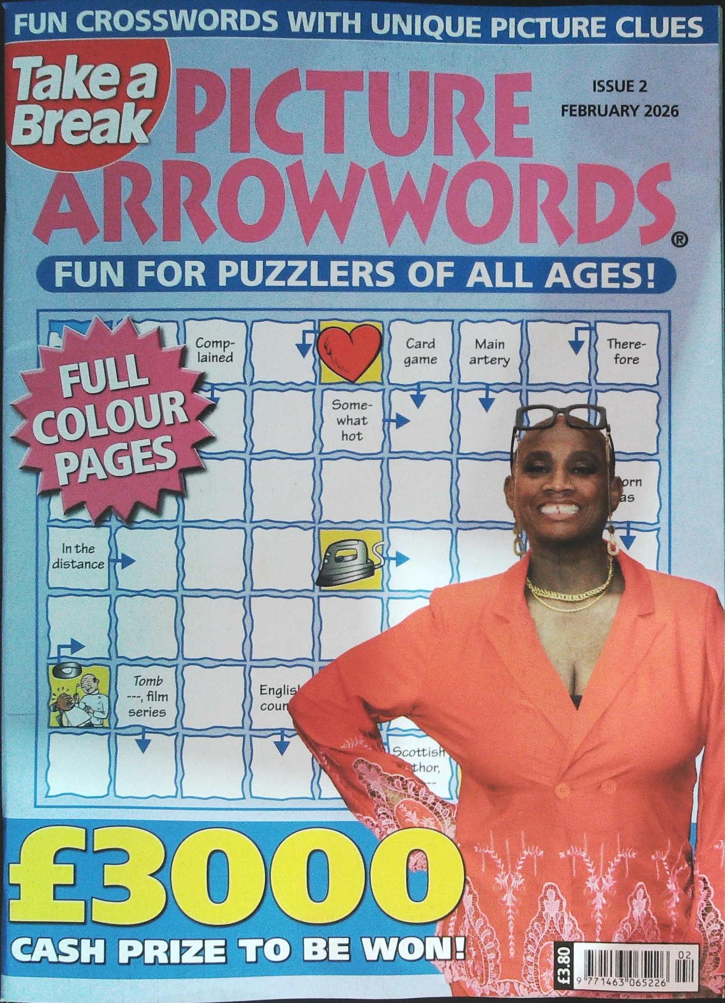 TAB PICTURE ARROWWORDS