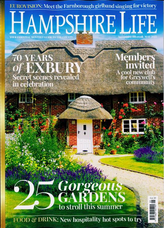 HAMPSHIRE LIFE