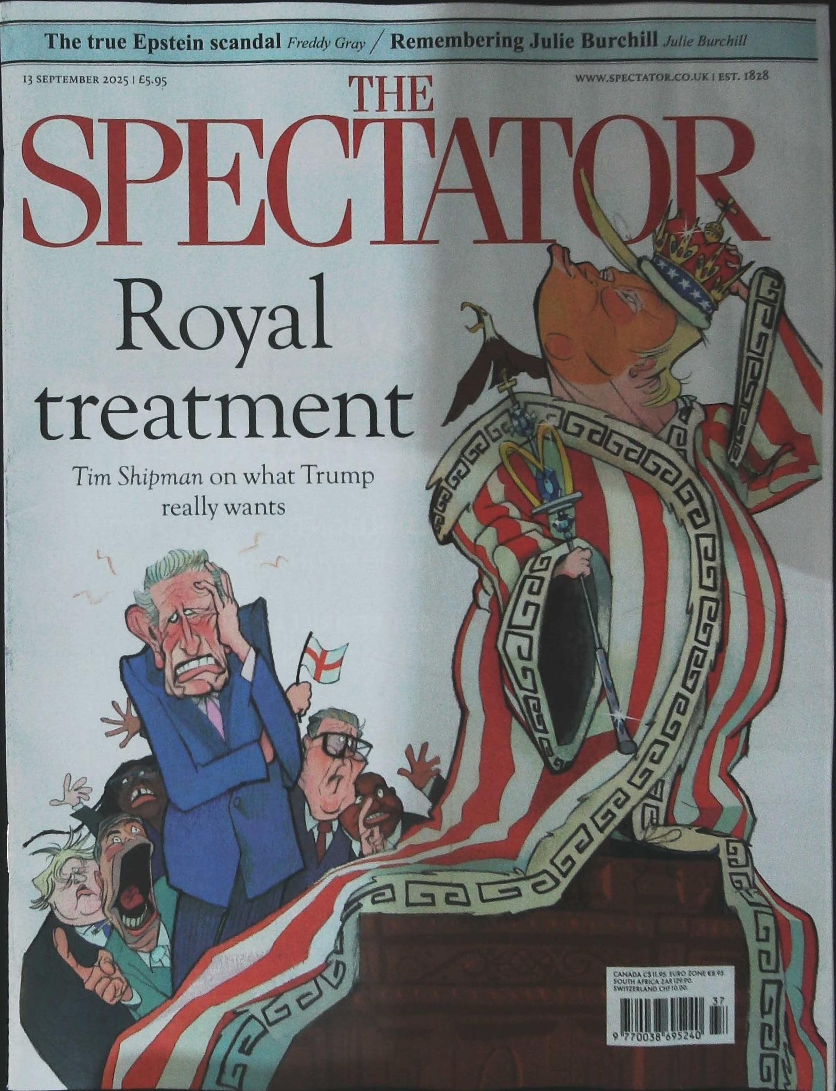 SPECTATOR